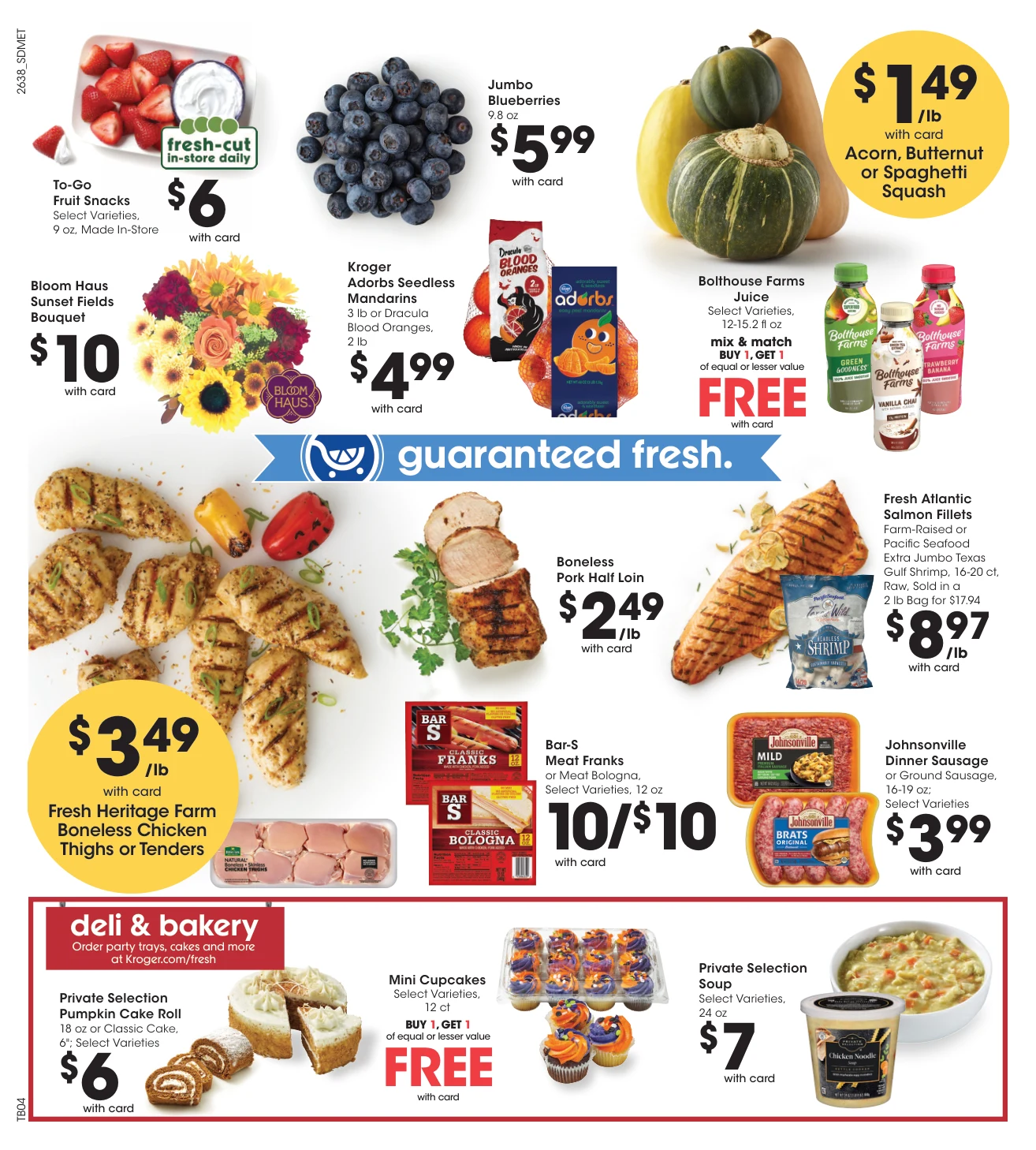 Kroger Dallas Weekly Ad - Page 12