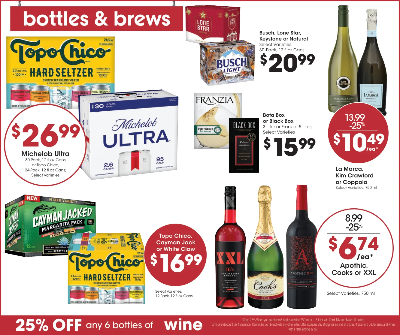 Kroger Dallas Weekly Ad - Page 13