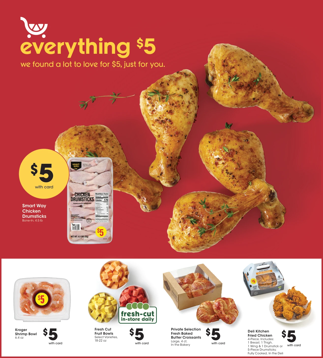 Kroger Dallas Weekly Ad - Page 14