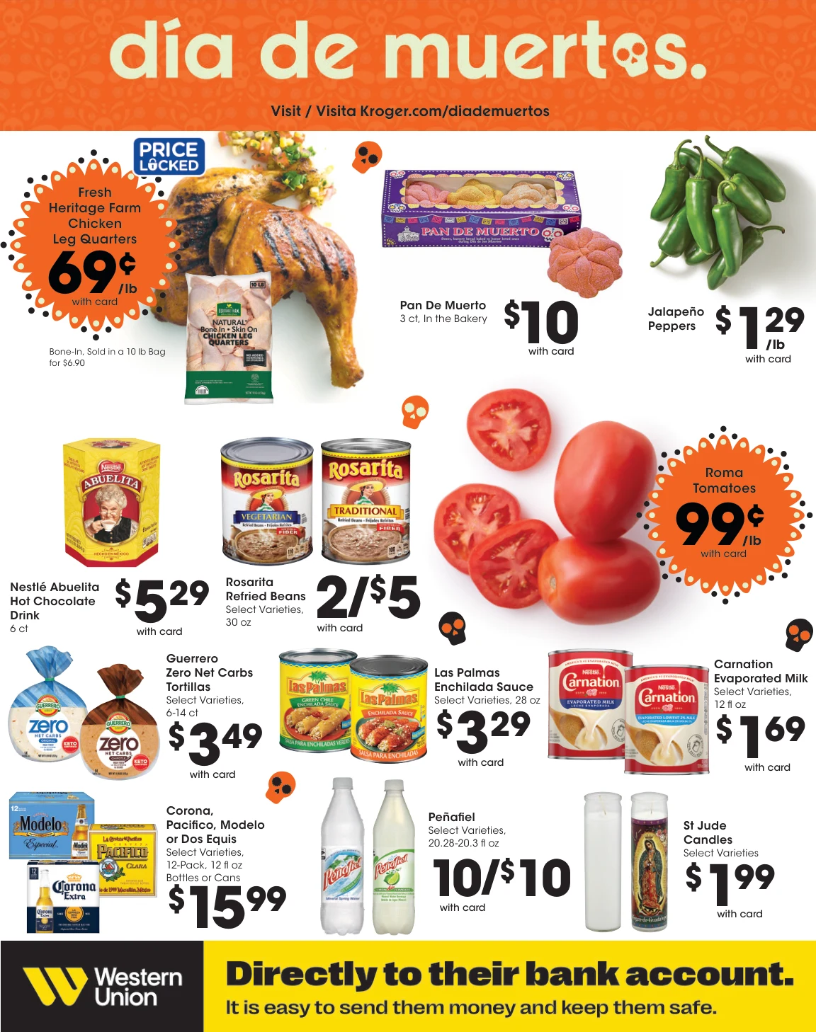 Kroger Dallas Weekly Ad - Page 15