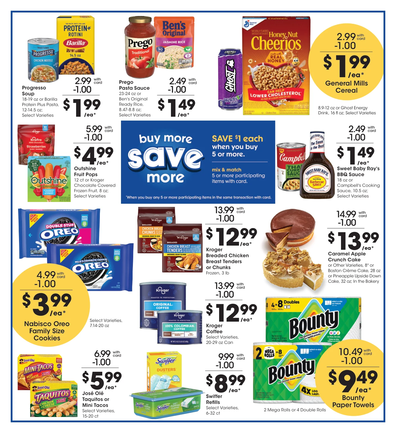 Kroger Dallas Weekly Ad - Page 4