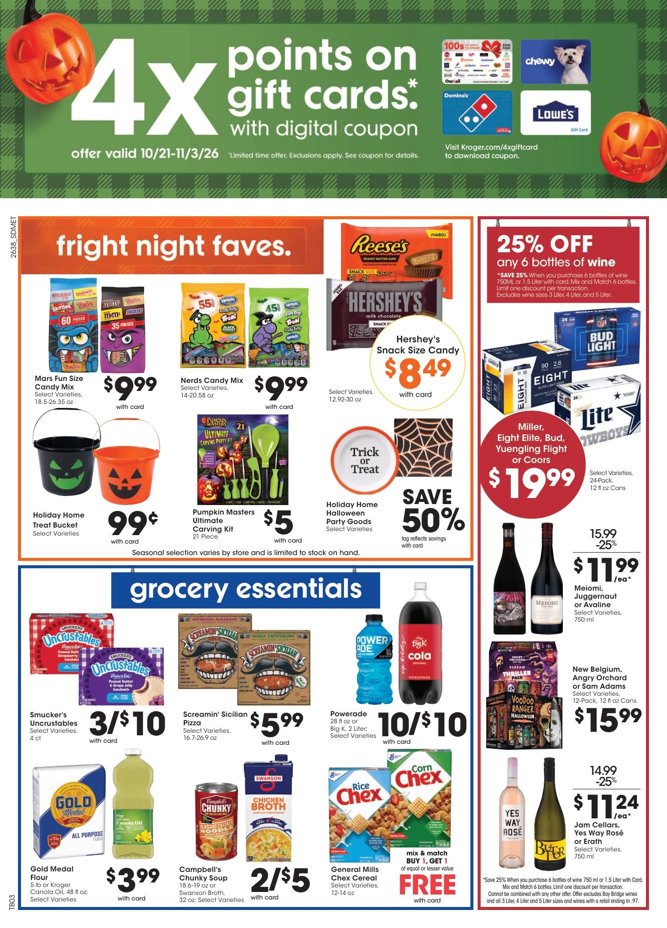 Kroger Dallas Weekly Ad - Page 5