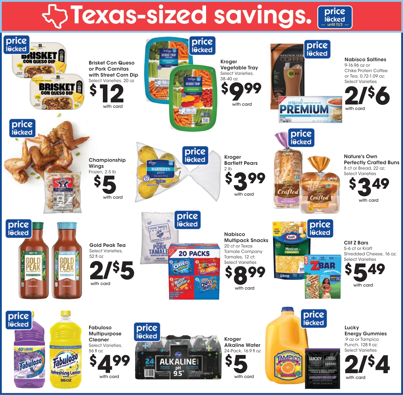 Kroger Dallas Weekly Ad - Page 6