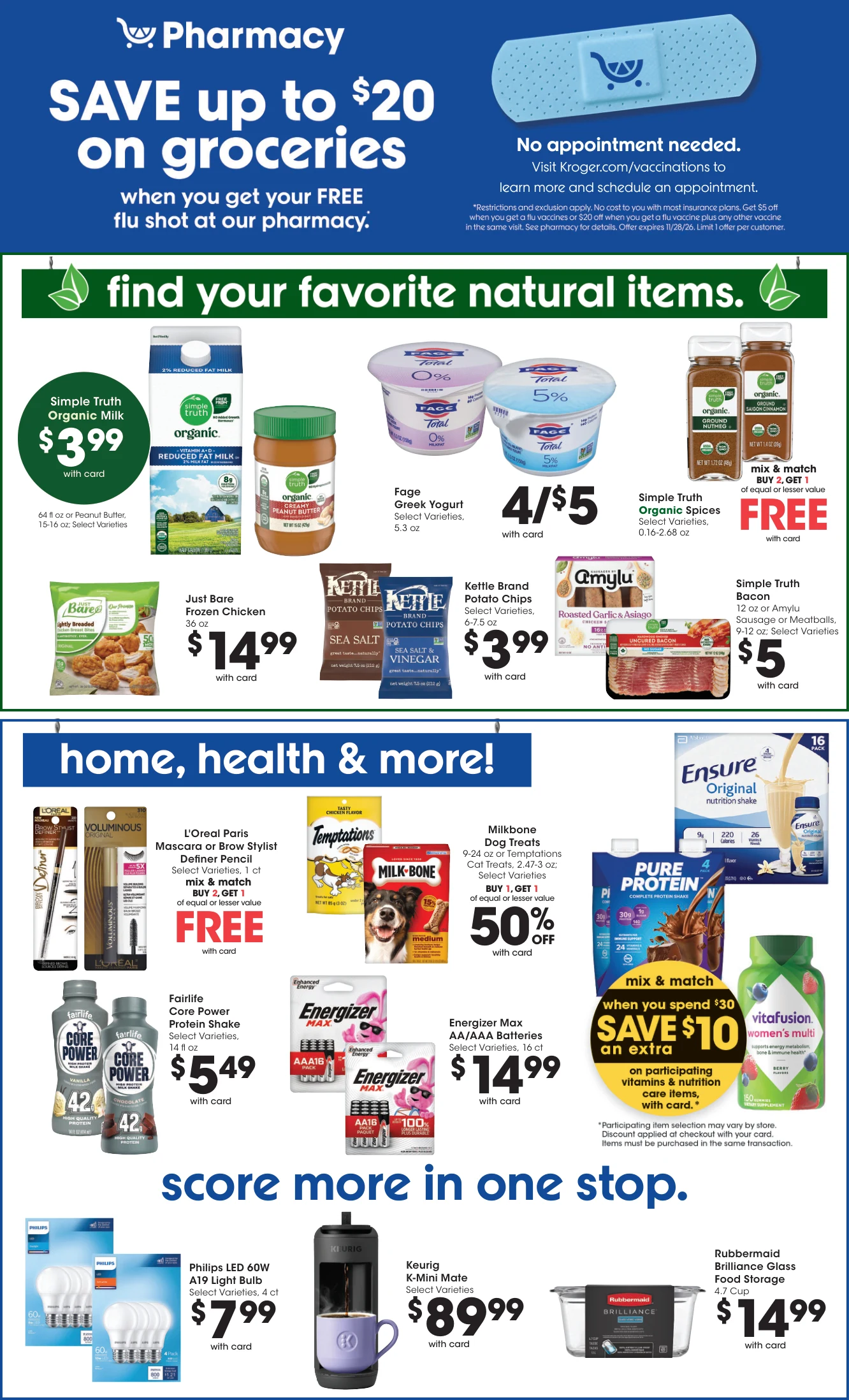 Kroger Dallas Weekly Ad - Page 8