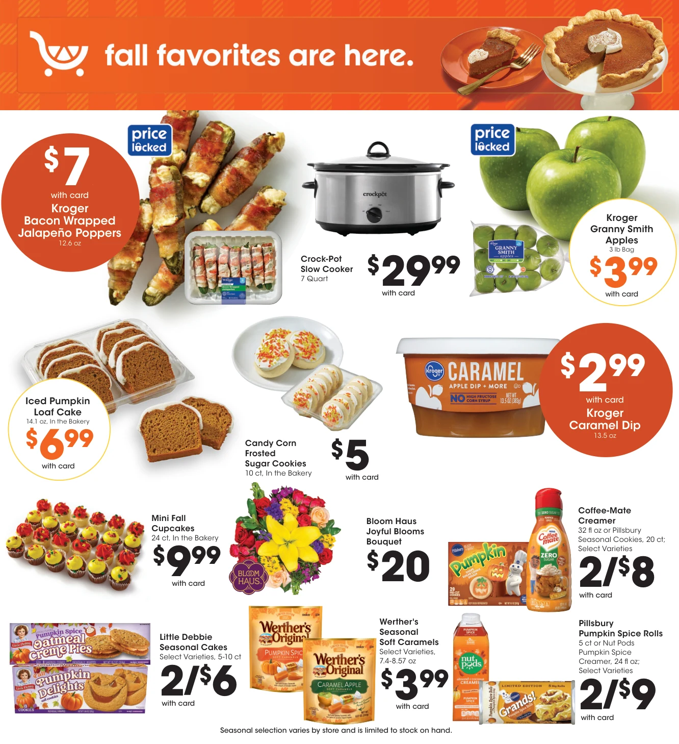 Kroger Dallas Weekly Ad - Page 9