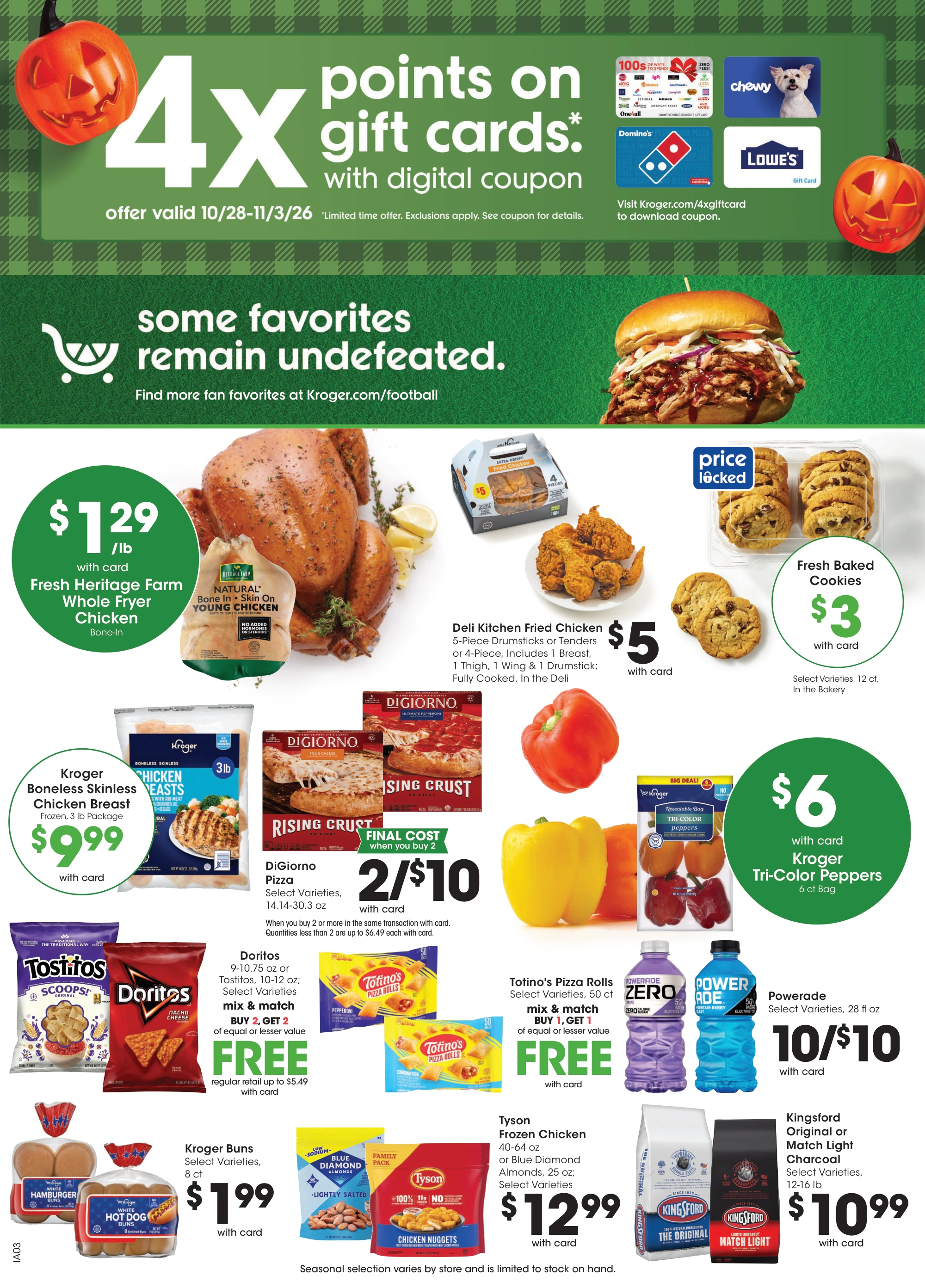 Kroger Dallas Weekly Ad - Page 10