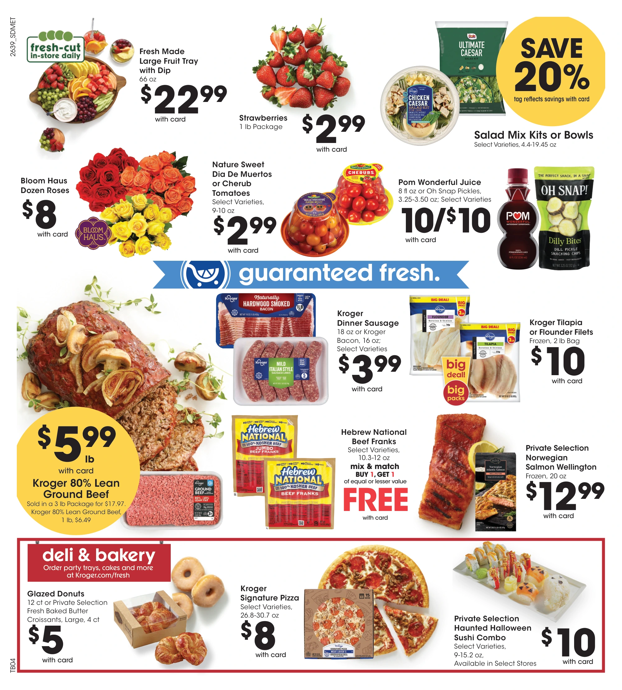 Kroger Dallas Weekly Ad - Page 11