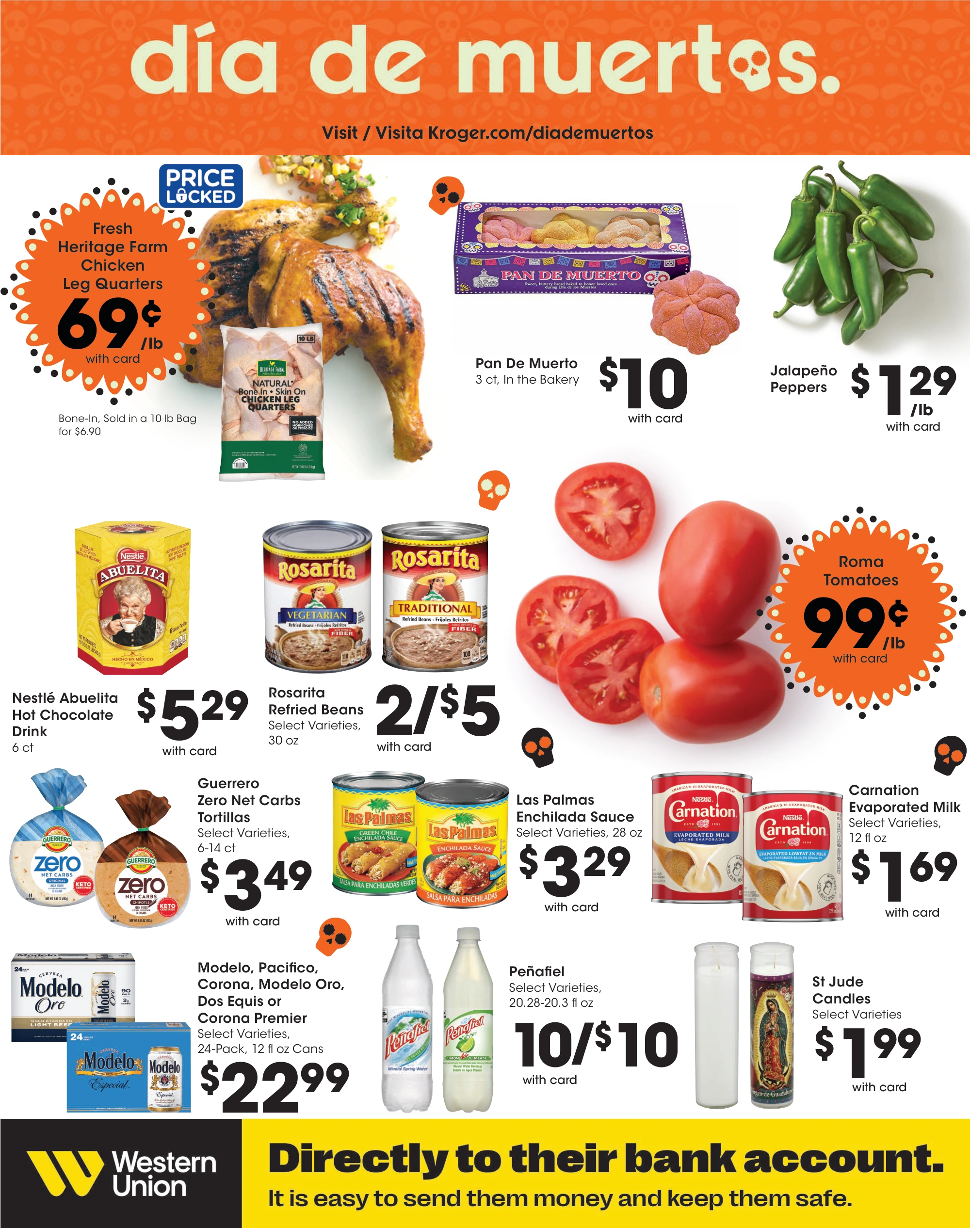 Kroger Dallas Weekly Ad - Page 13