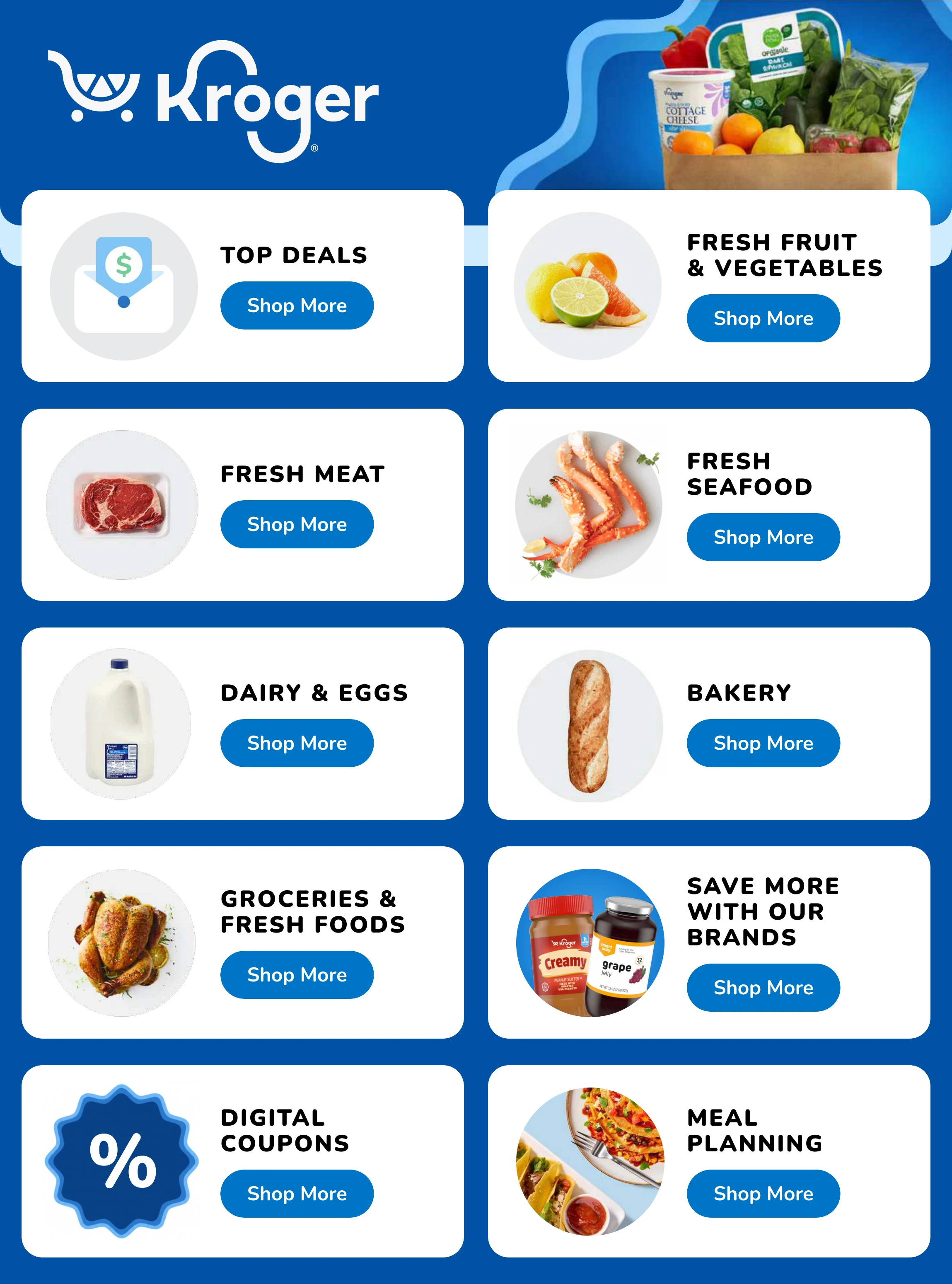 Kroger Dallas Weekly Ad - Page 14