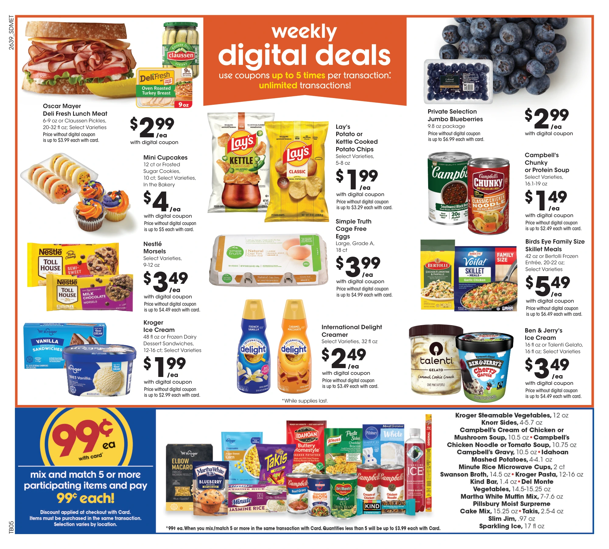 Kroger Dallas Weekly Ad - Page 2