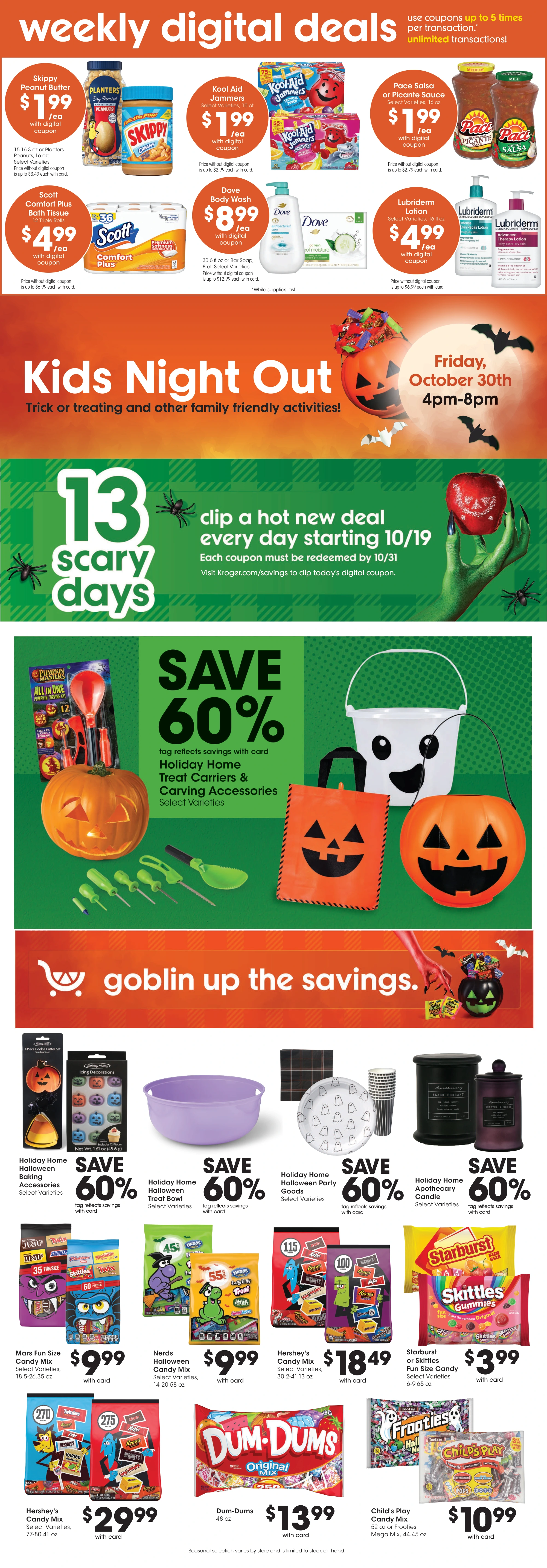 Kroger Dallas Weekly Ad - Page 3
