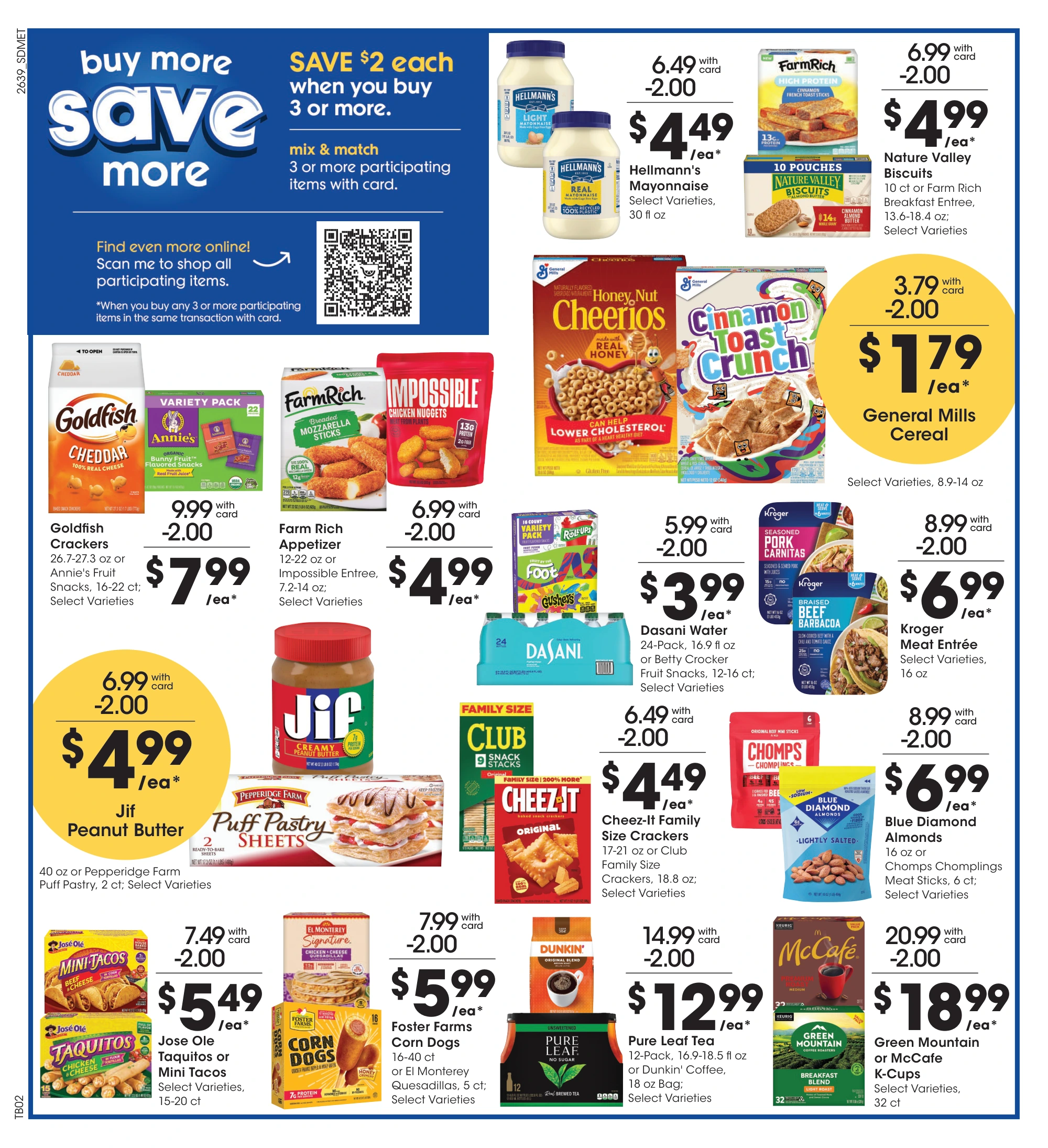 Kroger Dallas Weekly Ad - Page 4