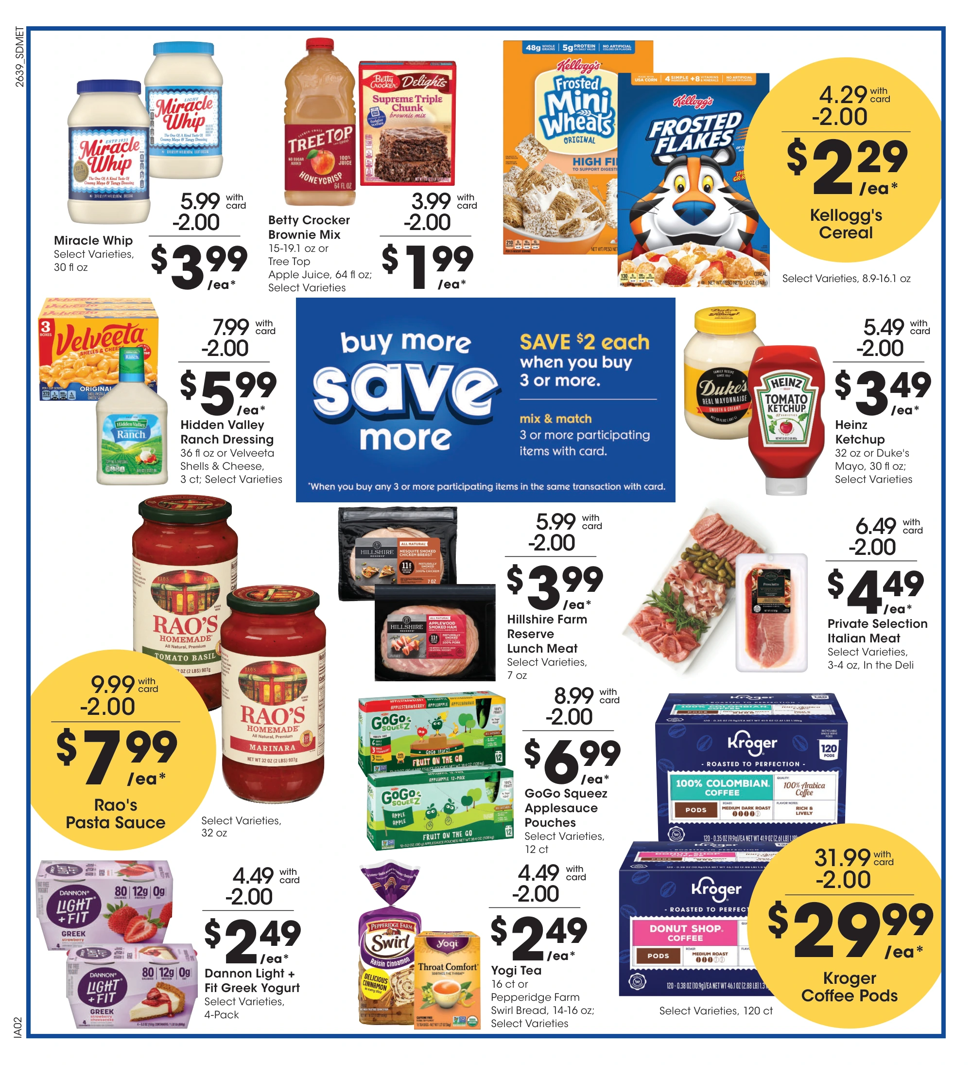 Kroger Dallas Weekly Ad - Page 5