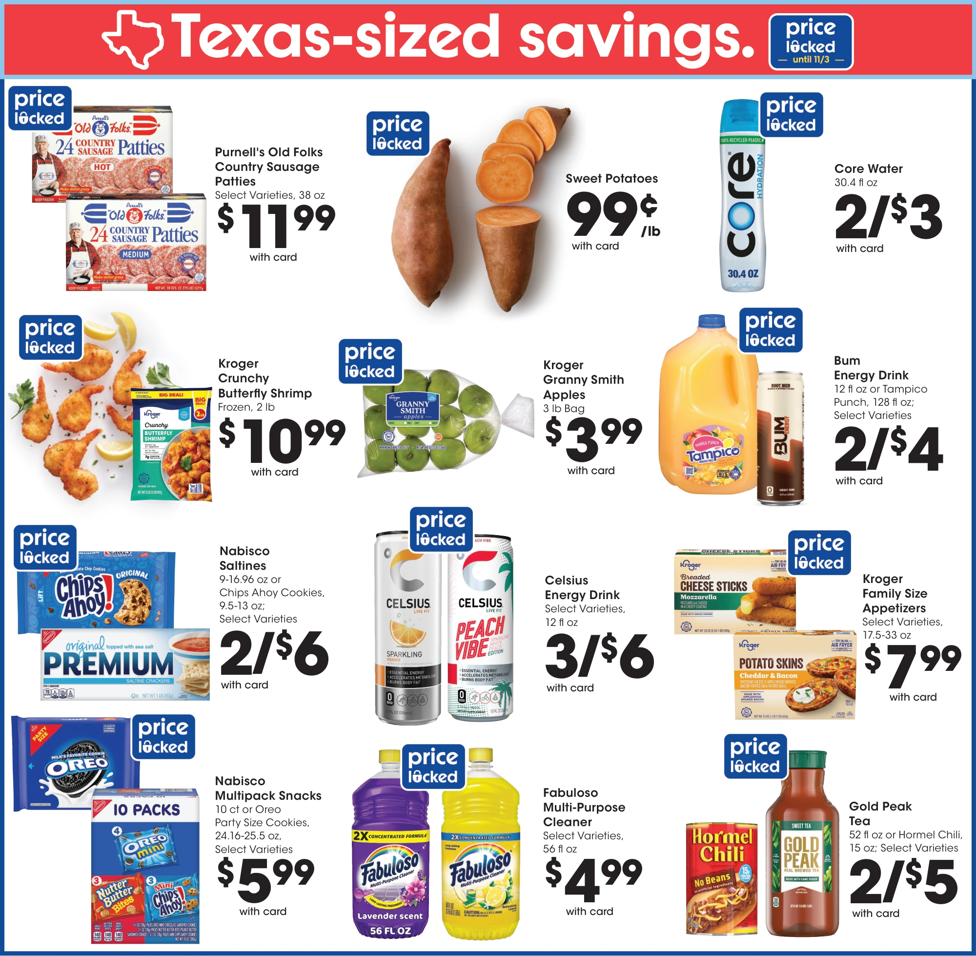 Kroger Dallas Weekly Ad - Page 7