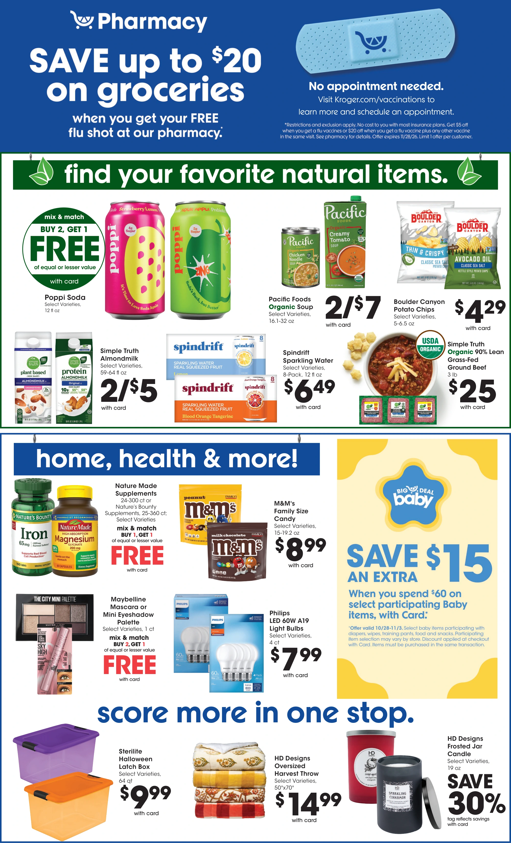 Kroger Dallas Weekly Ad - Page 9