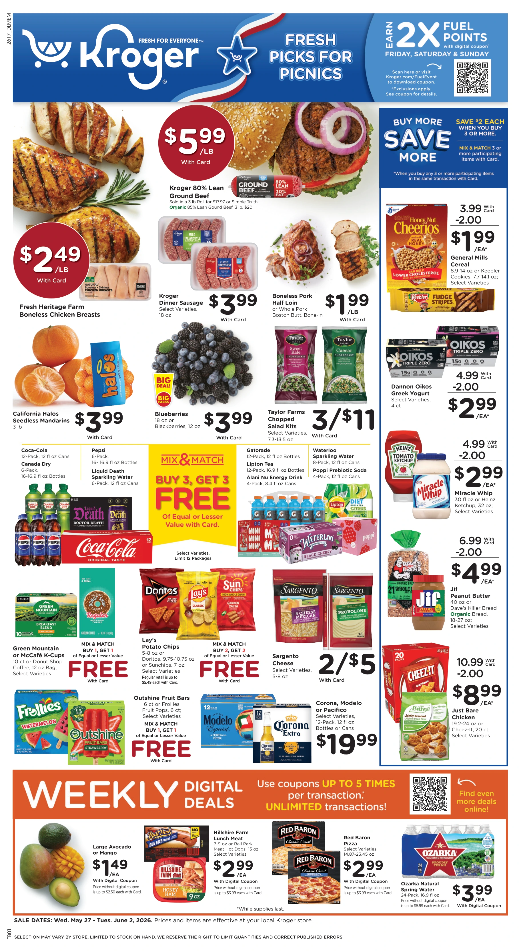 Flyer page 1