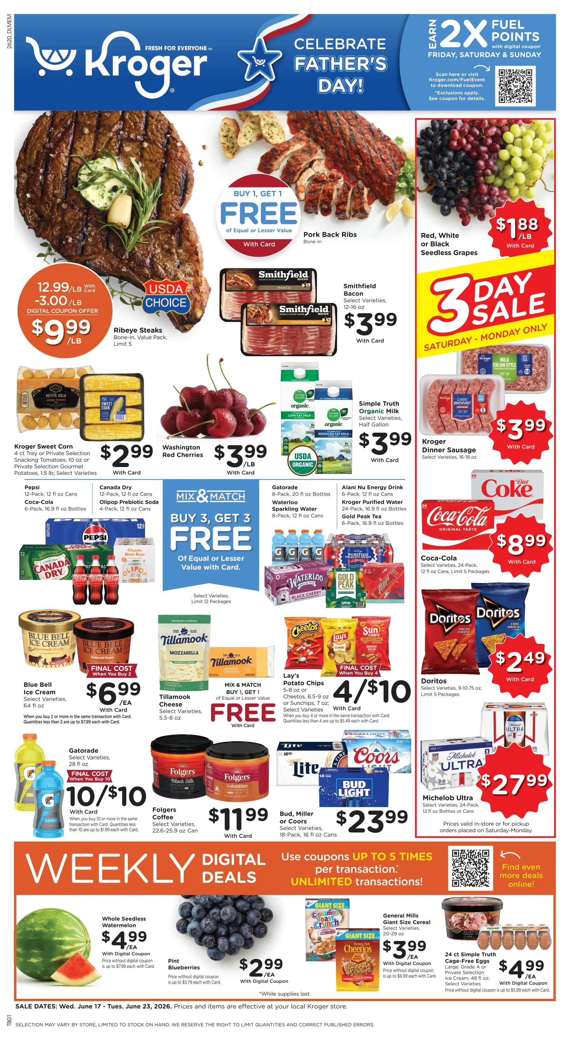 Flyer page 1