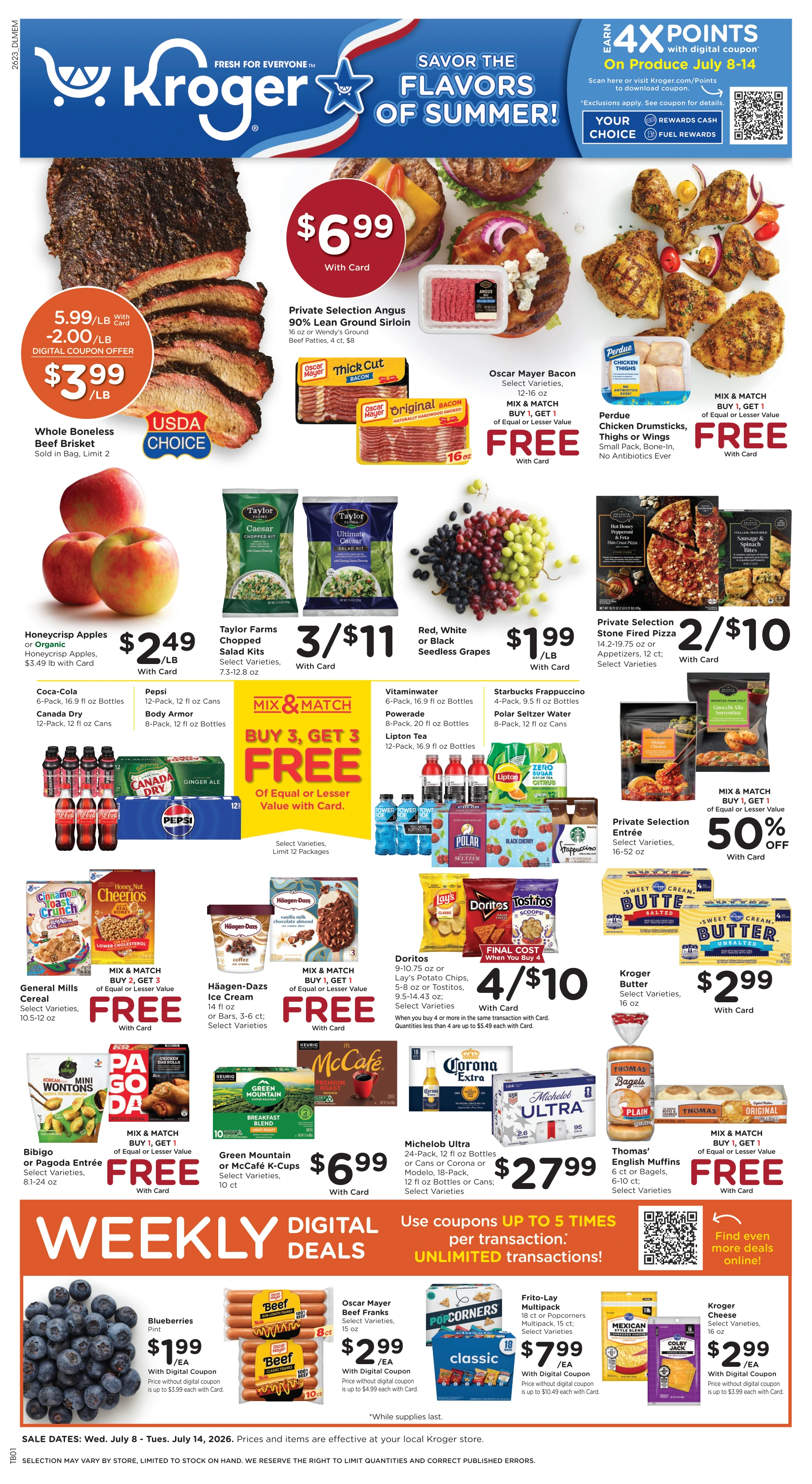 Flyer page 1