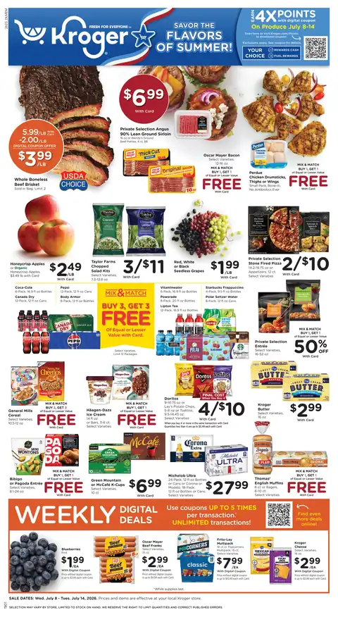Weekly Ad