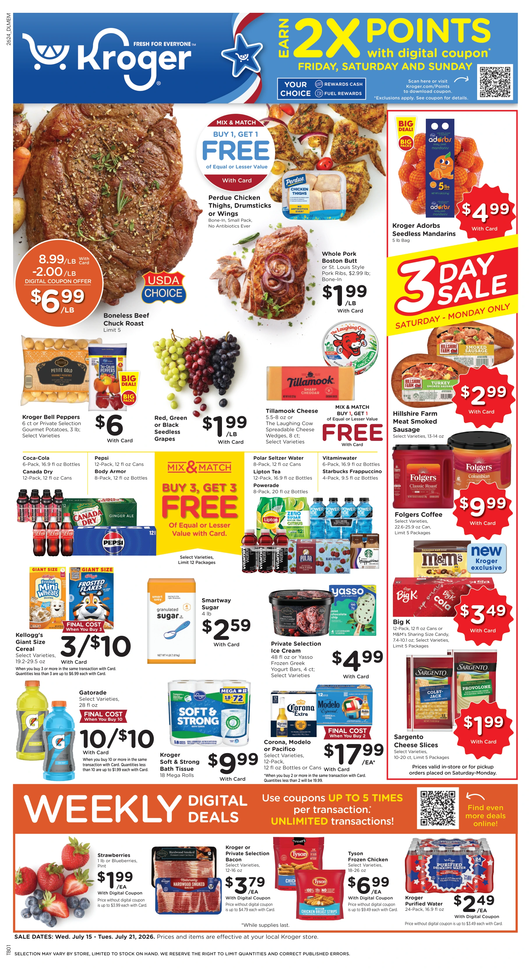 Flyer page 1