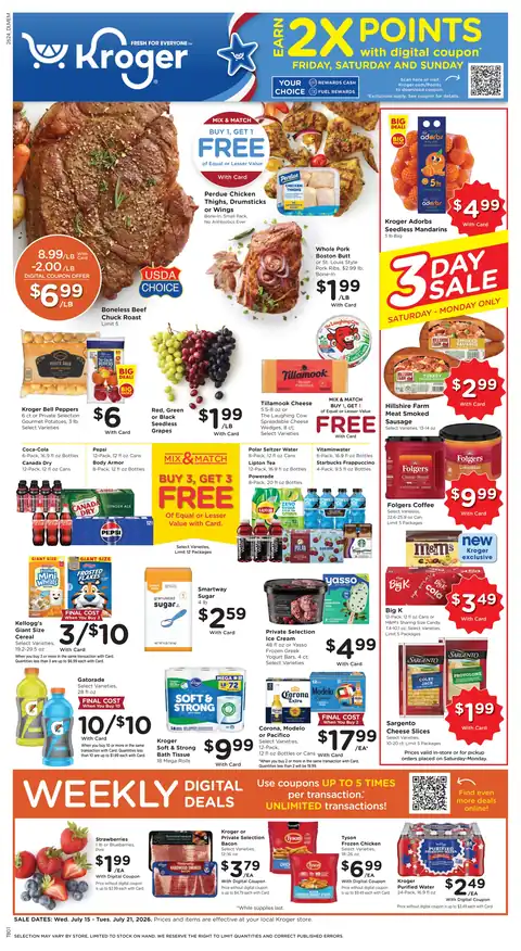 Weekly Ad