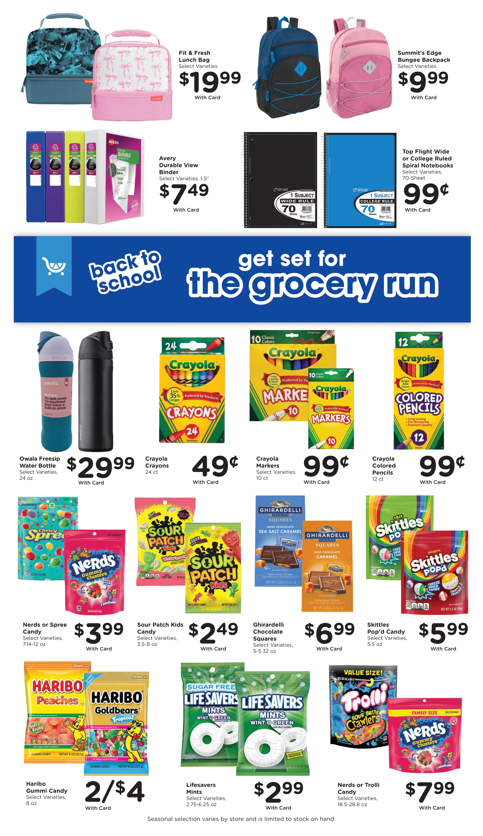 Flyer page 14