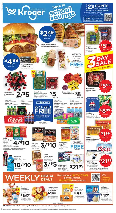 Weekly Ad