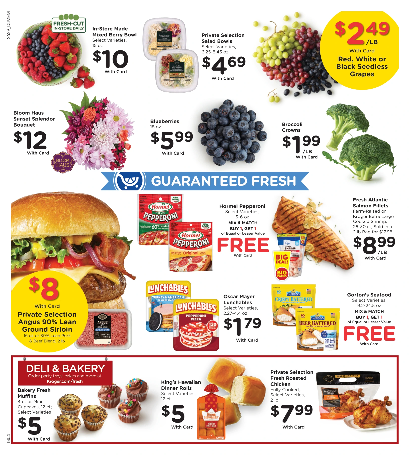 Kroger Delta Weekly Ad - Page 10