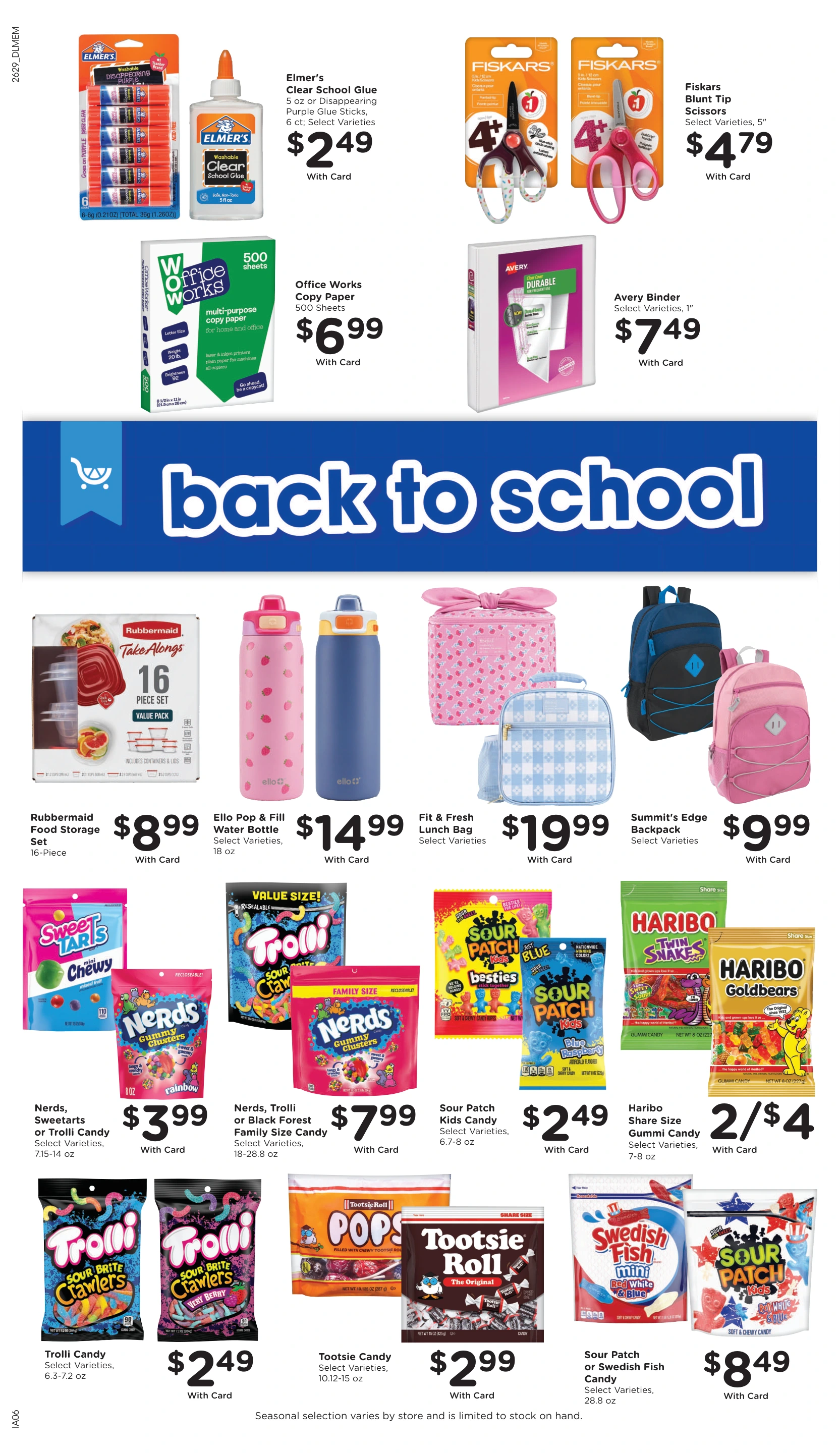 Kroger Delta Weekly Ad - Page 12