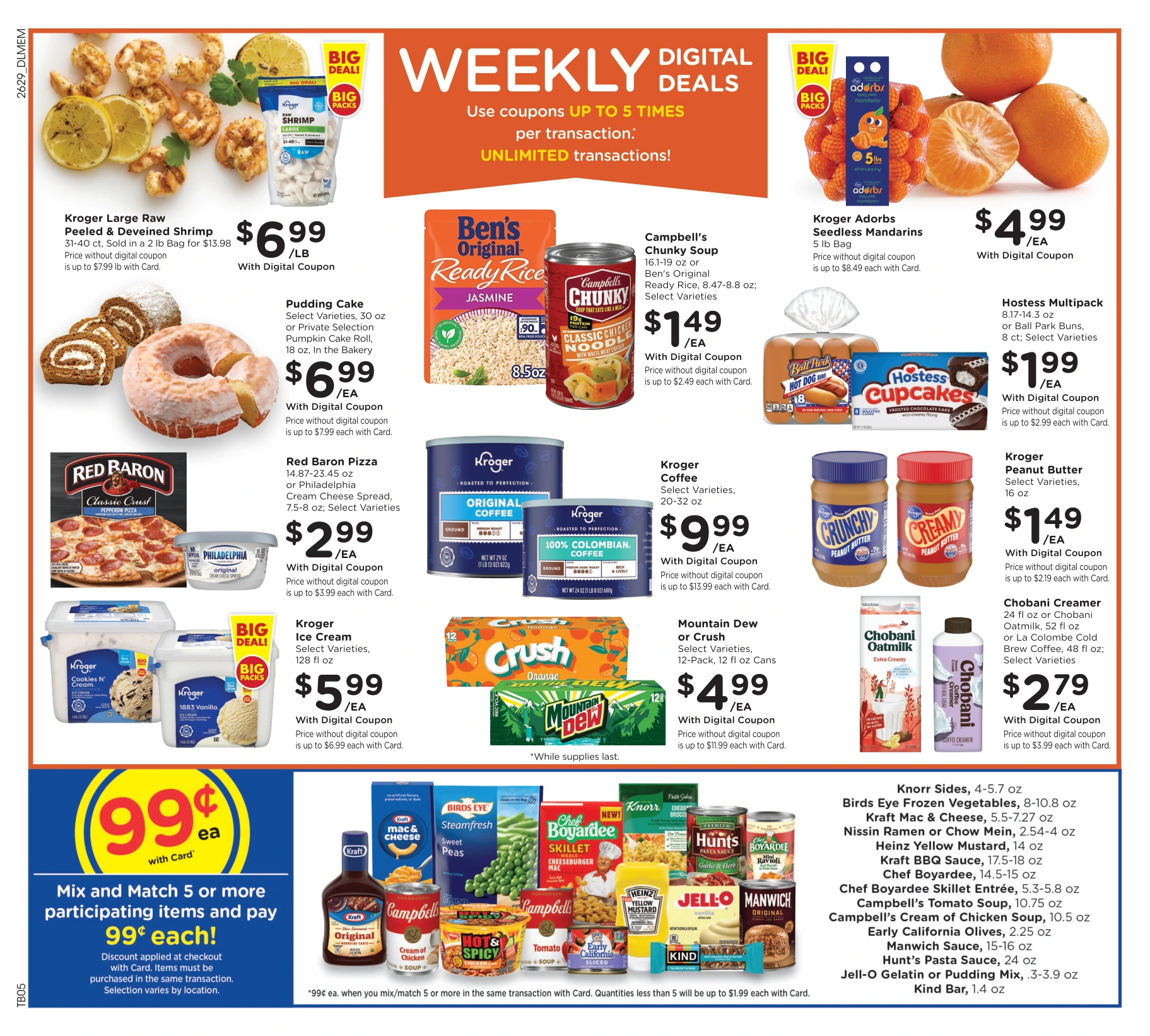 Kroger Delta Weekly Ad - Page 2