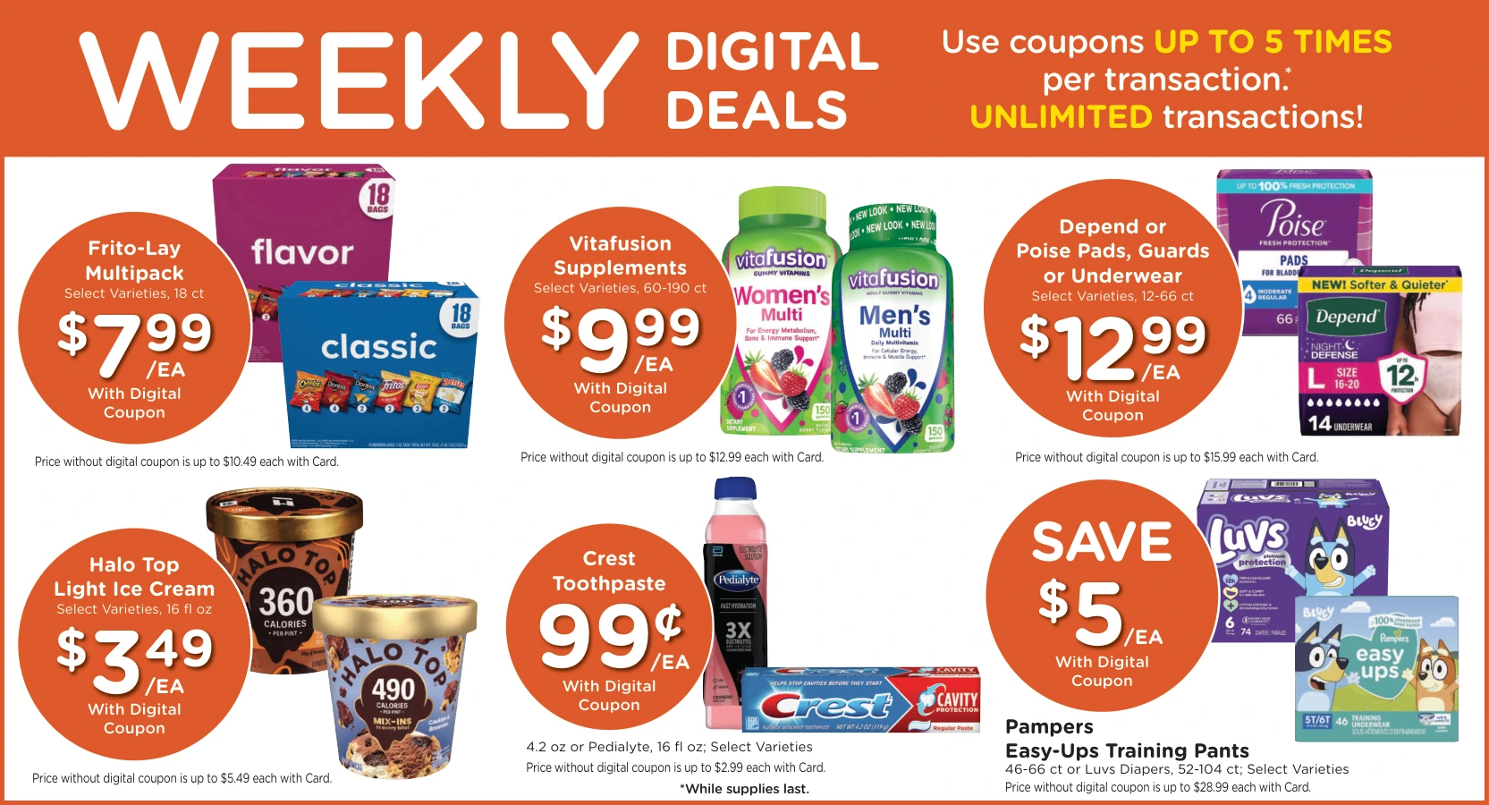 Kroger Delta Weekly Ad - Page 3