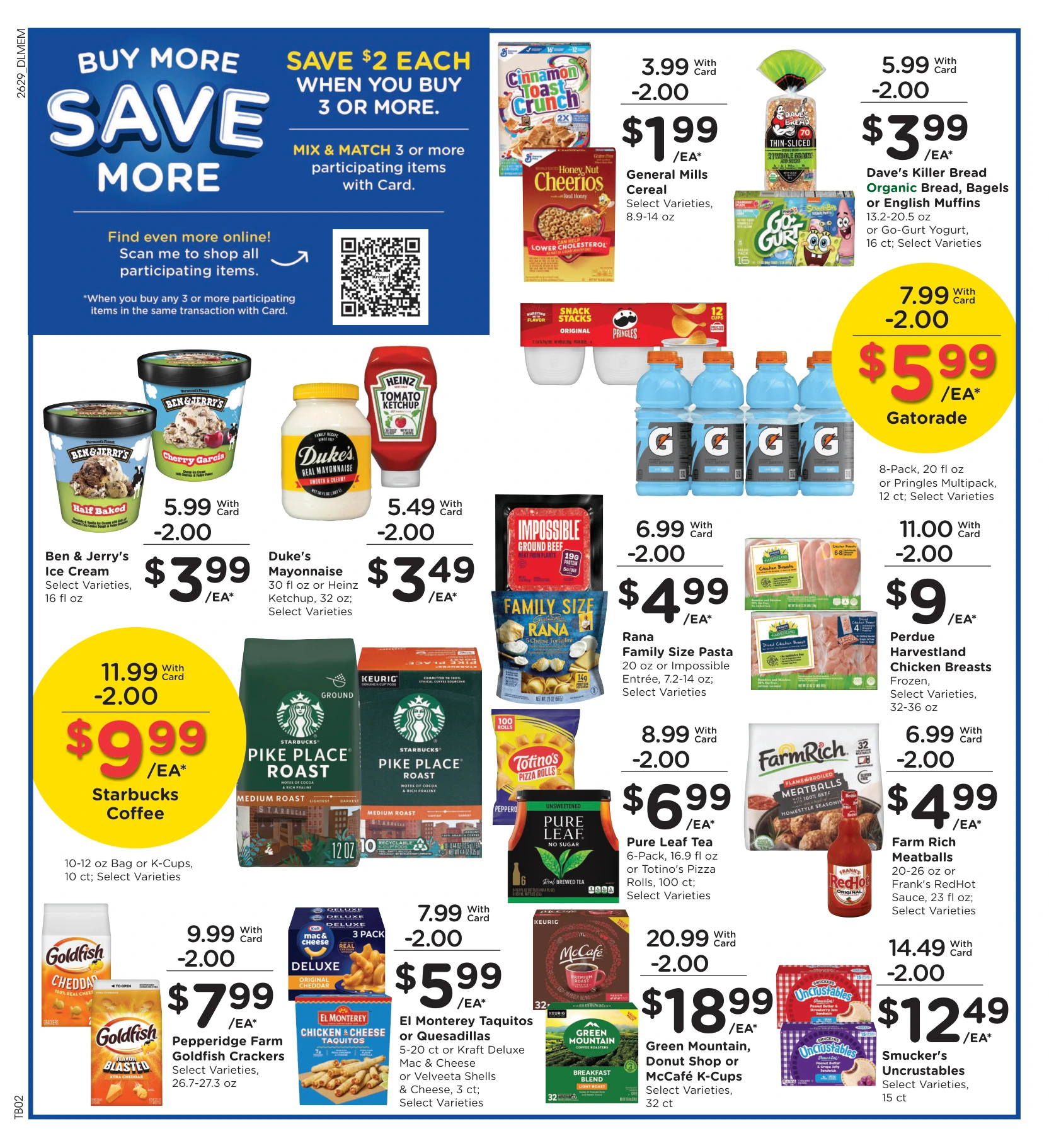 Kroger Delta Weekly Ad - Page 4