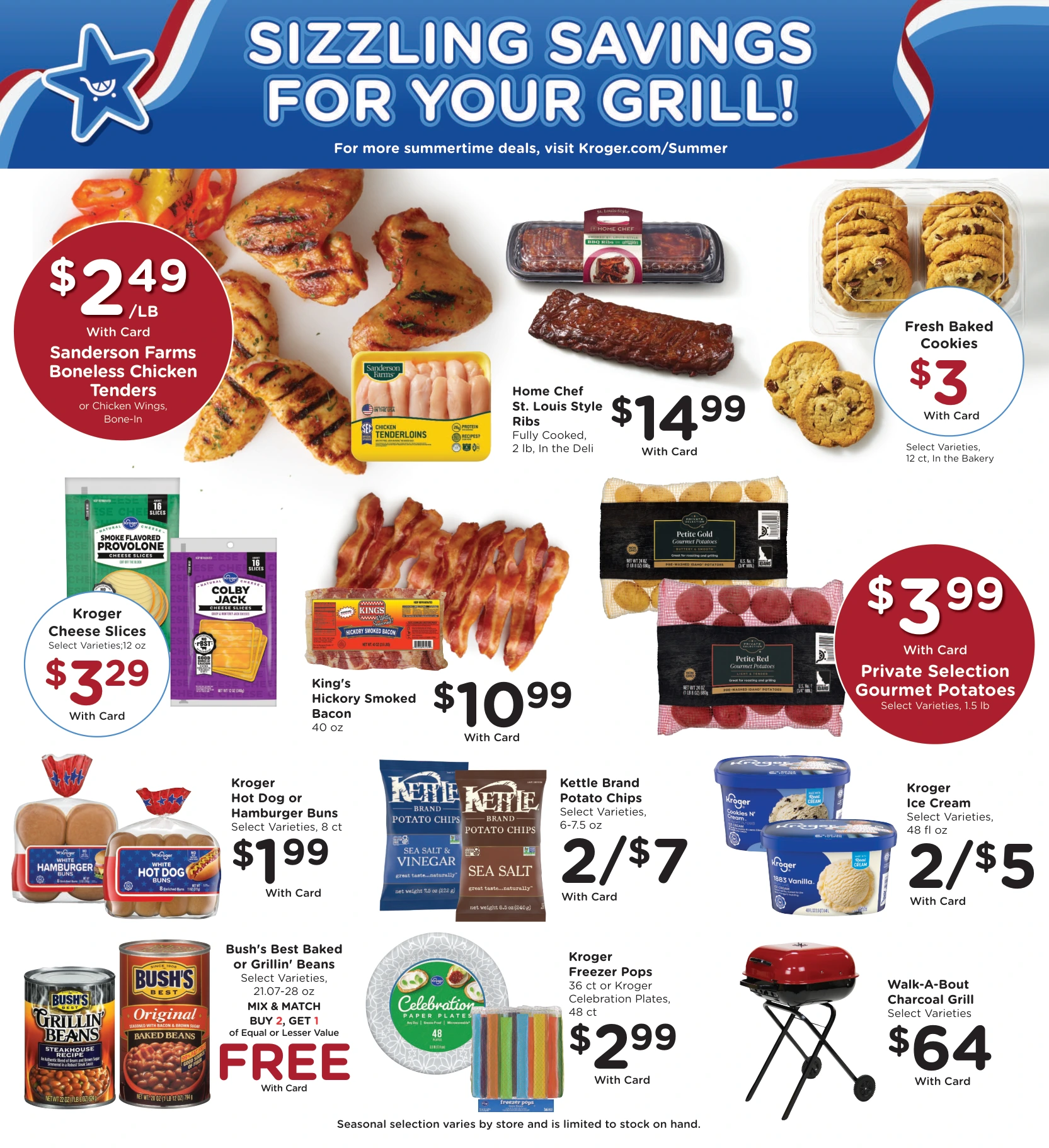 Kroger Delta Weekly Ad - Page 6