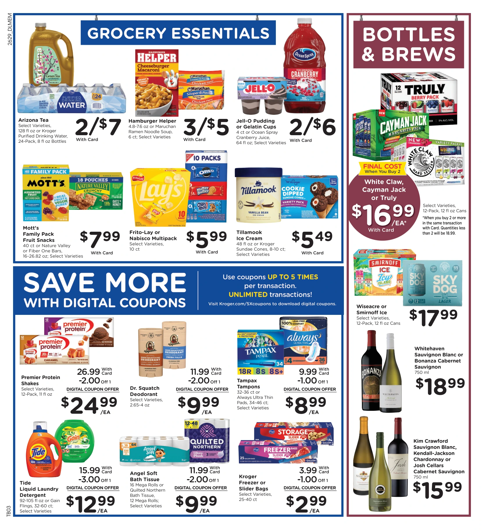 Kroger Delta Weekly Ad - Page 7
