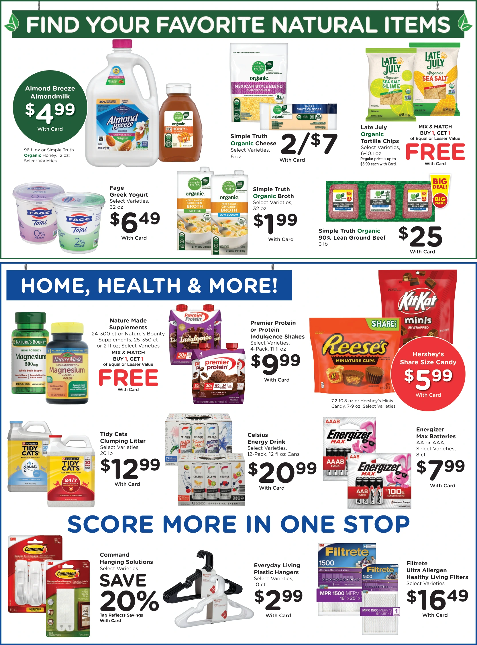Kroger Delta Weekly Ad - Page 8