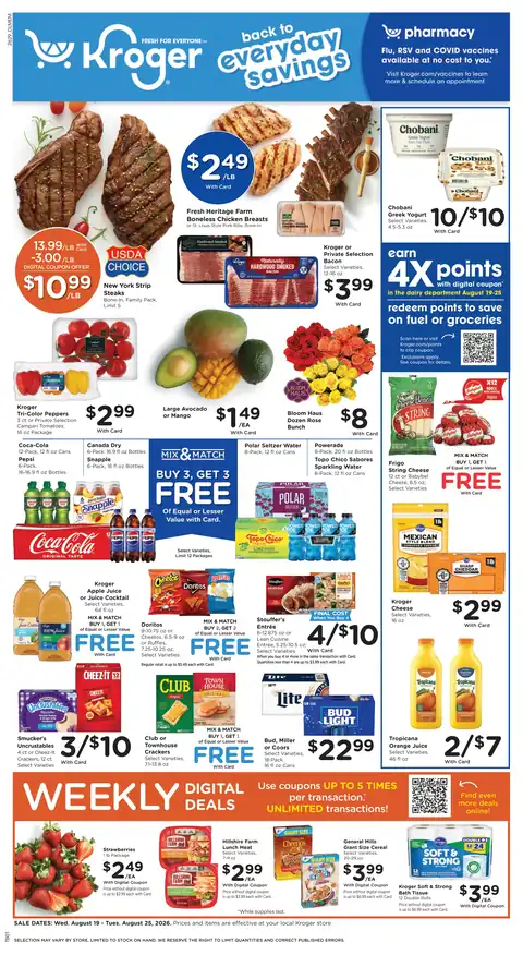 Weekly Ad