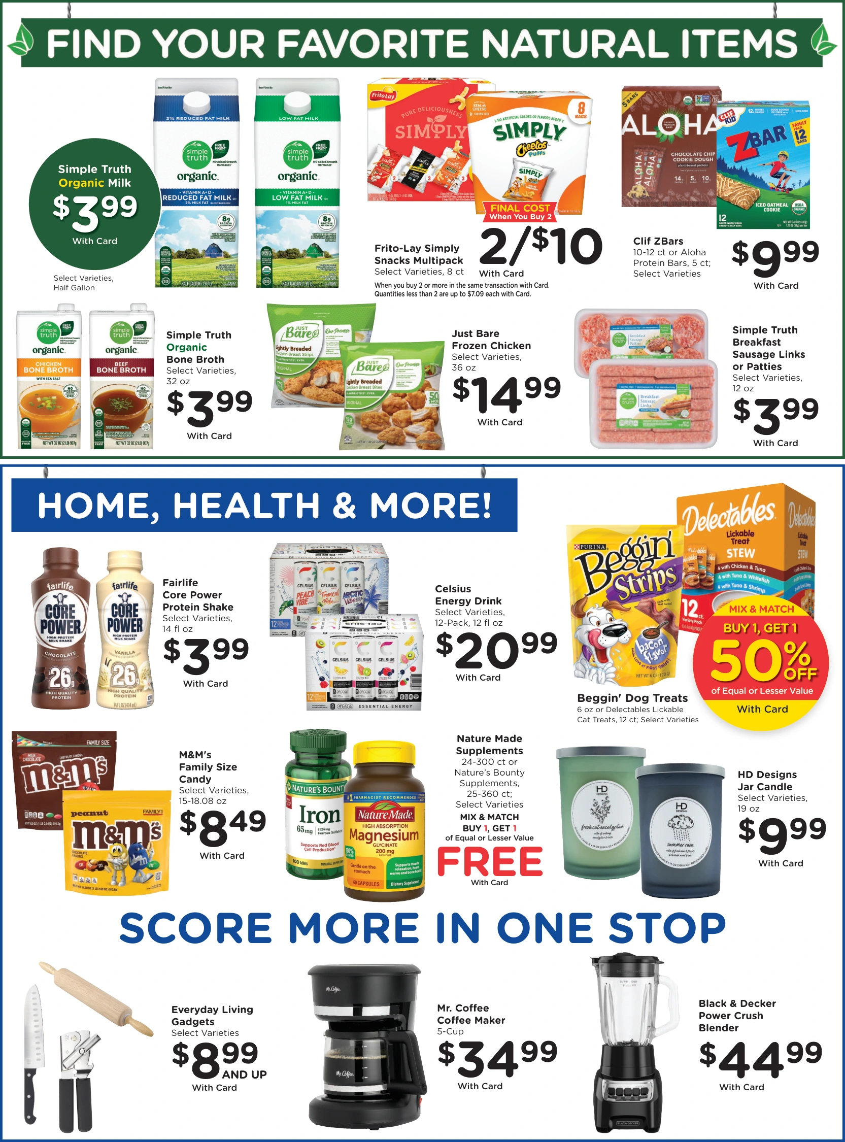 Kroger Delta Weekly Ad - Page 10