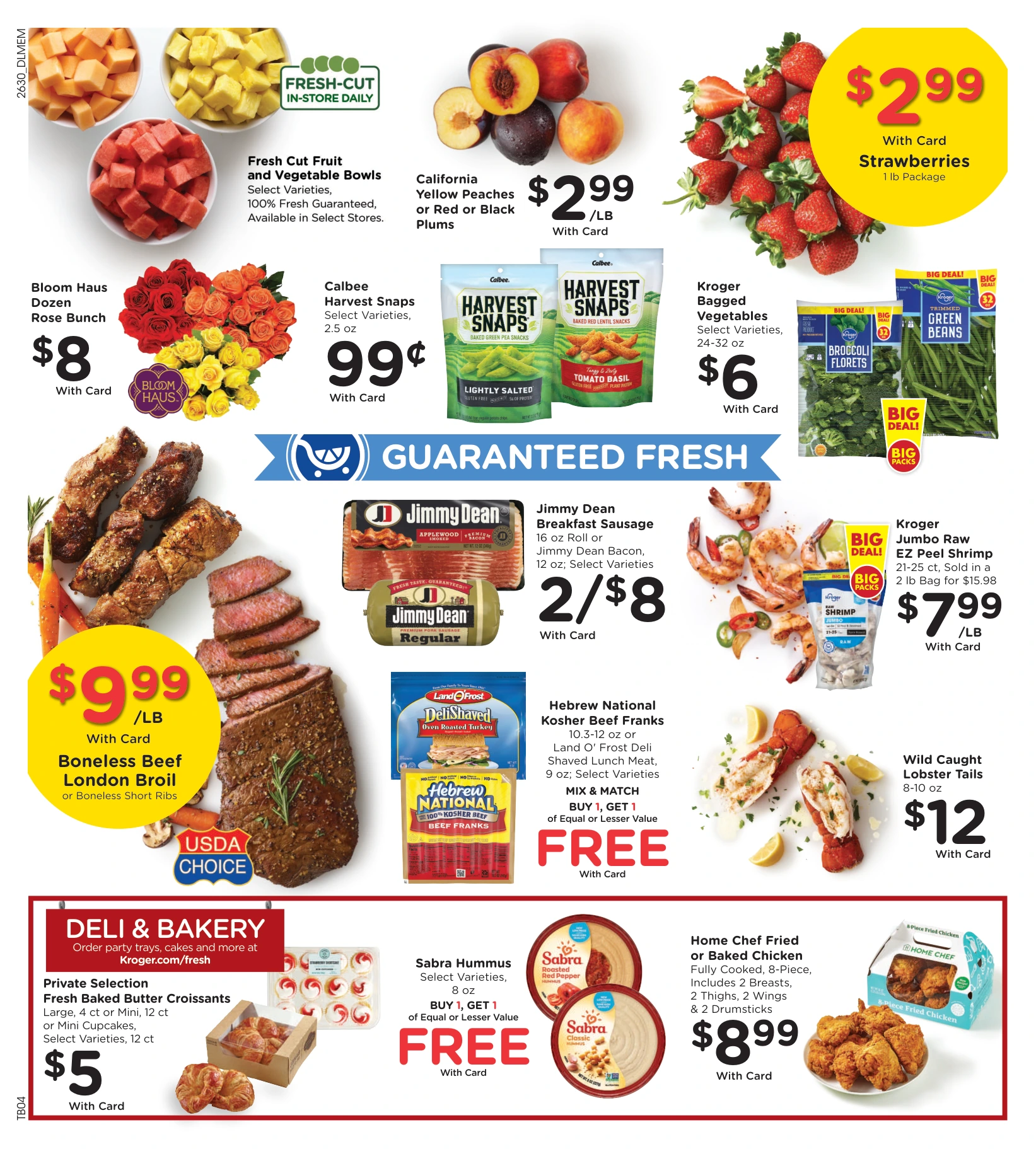 Kroger Delta Weekly Ad - Page 13
