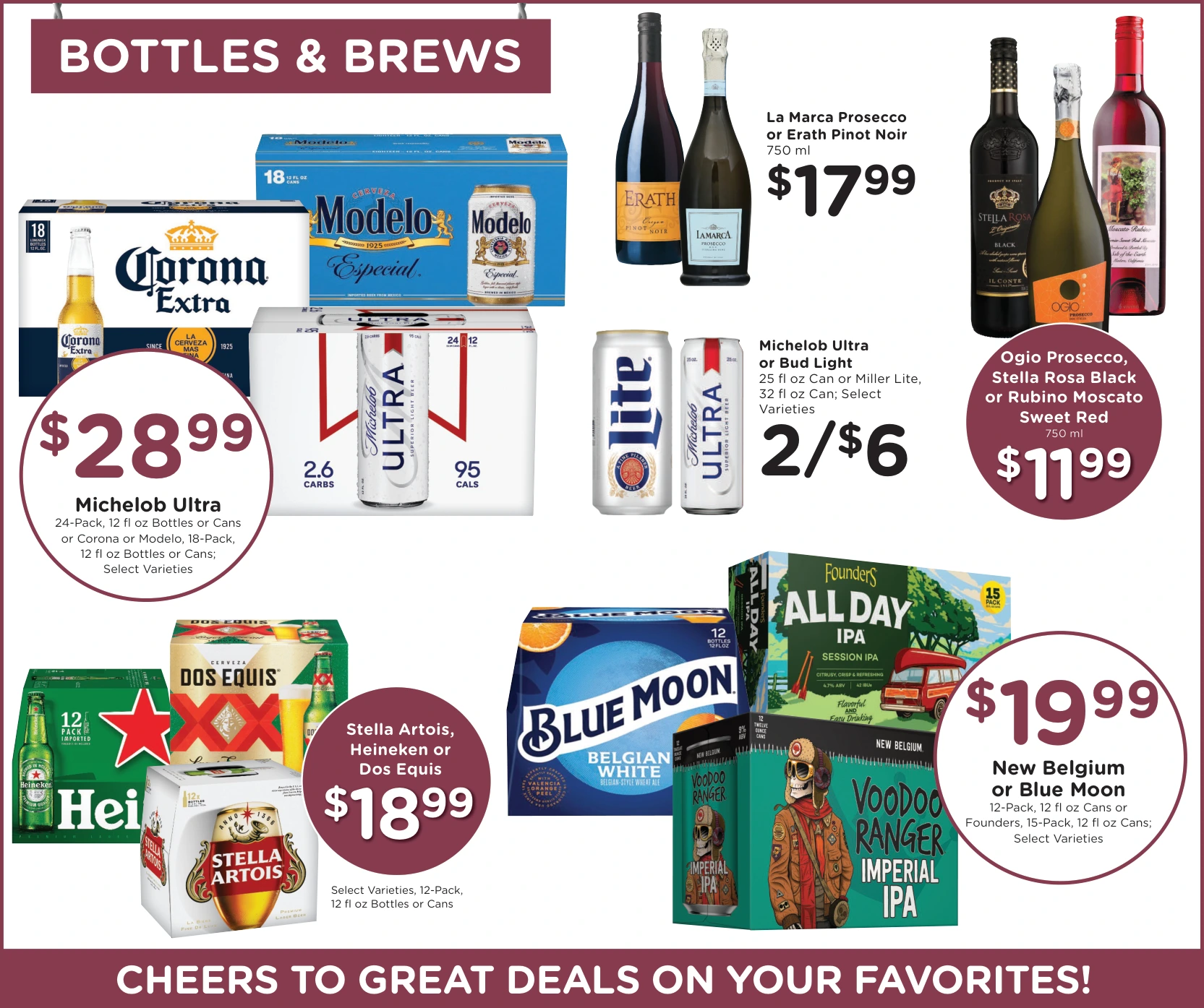 Kroger Delta Weekly Ad - Page 14