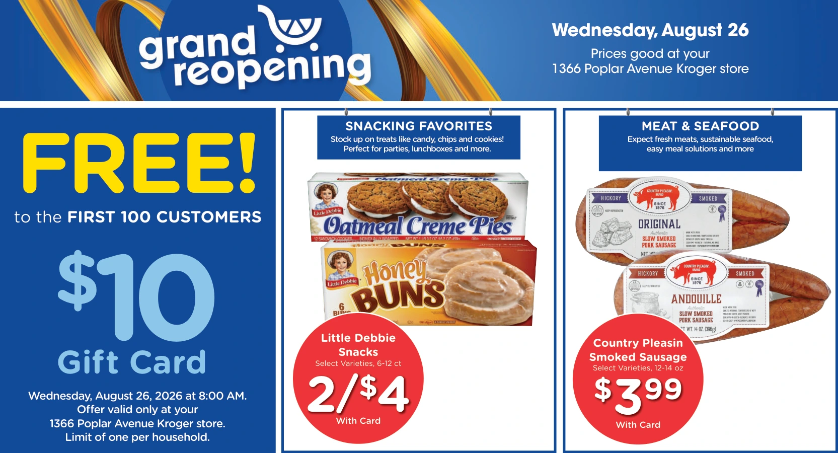 Kroger Delta Weekly Ad - Page 2