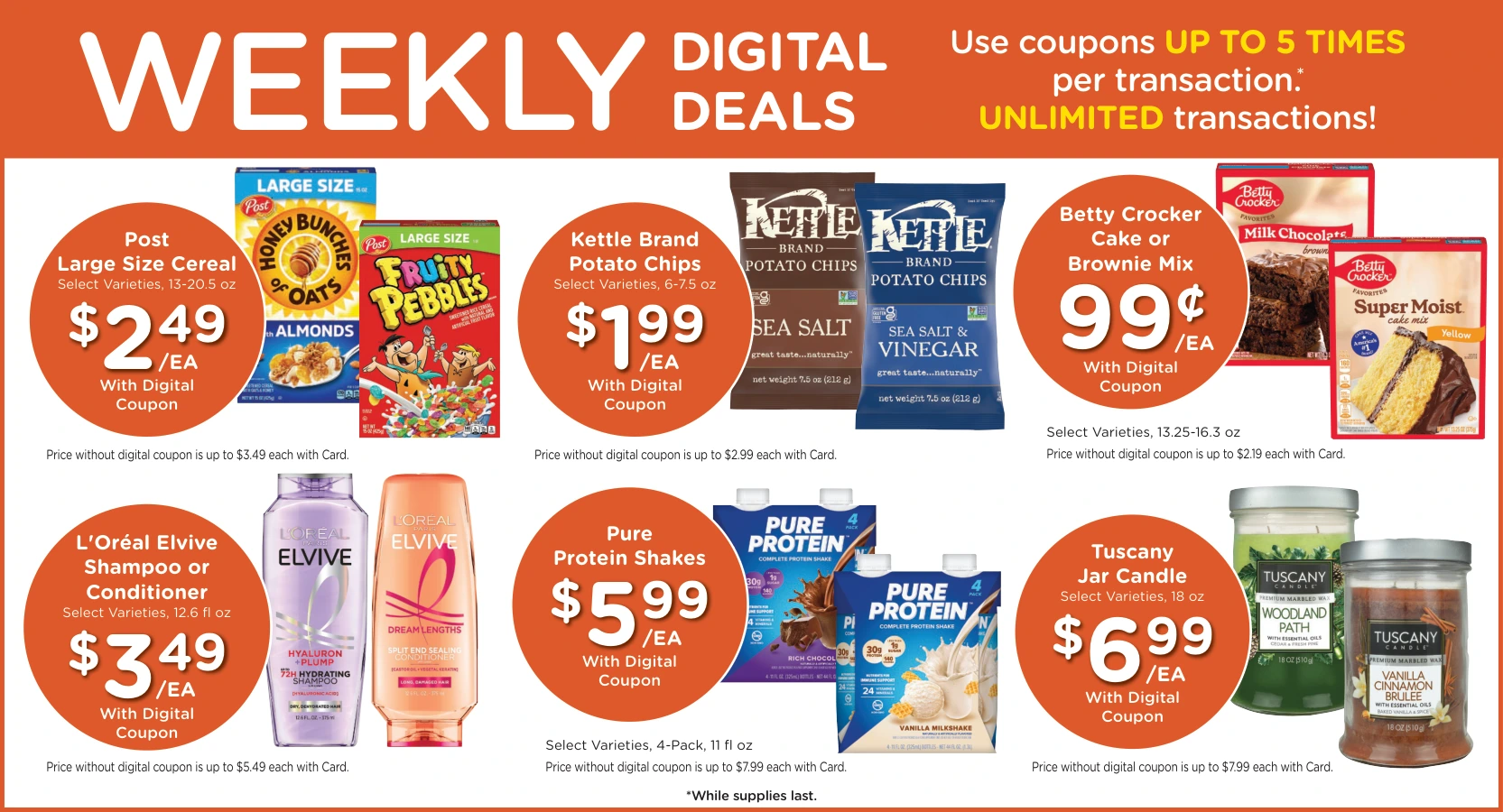 Kroger Delta Weekly Ad - Page 4