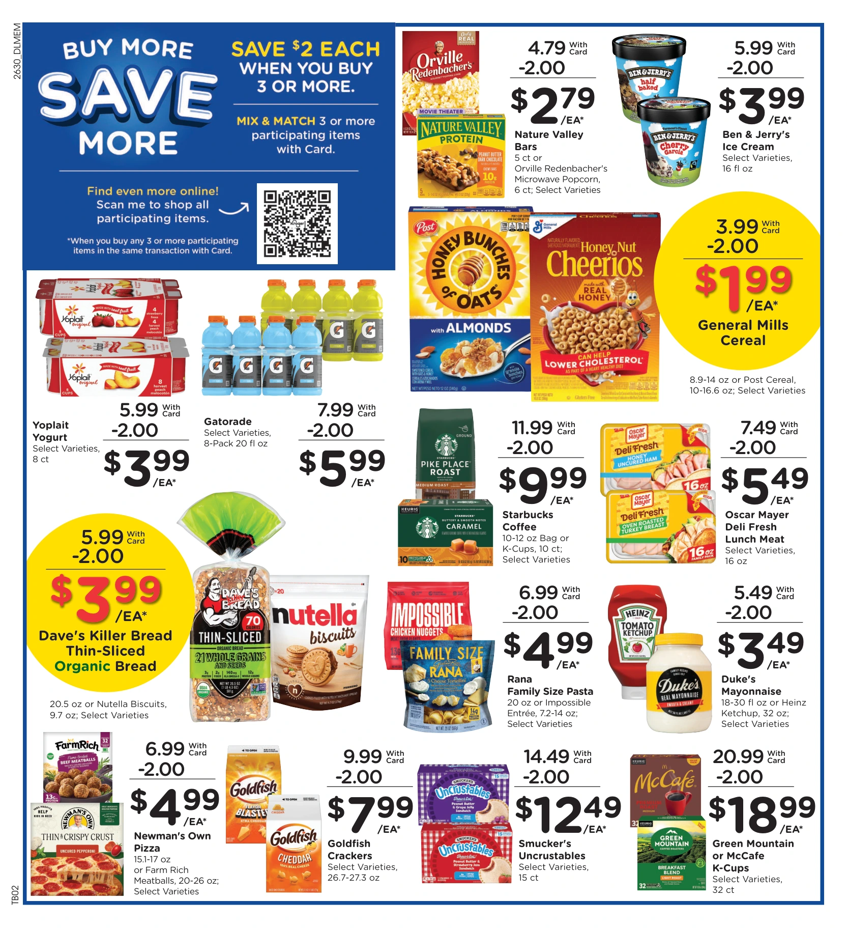 Kroger Delta Weekly Ad - Page 5