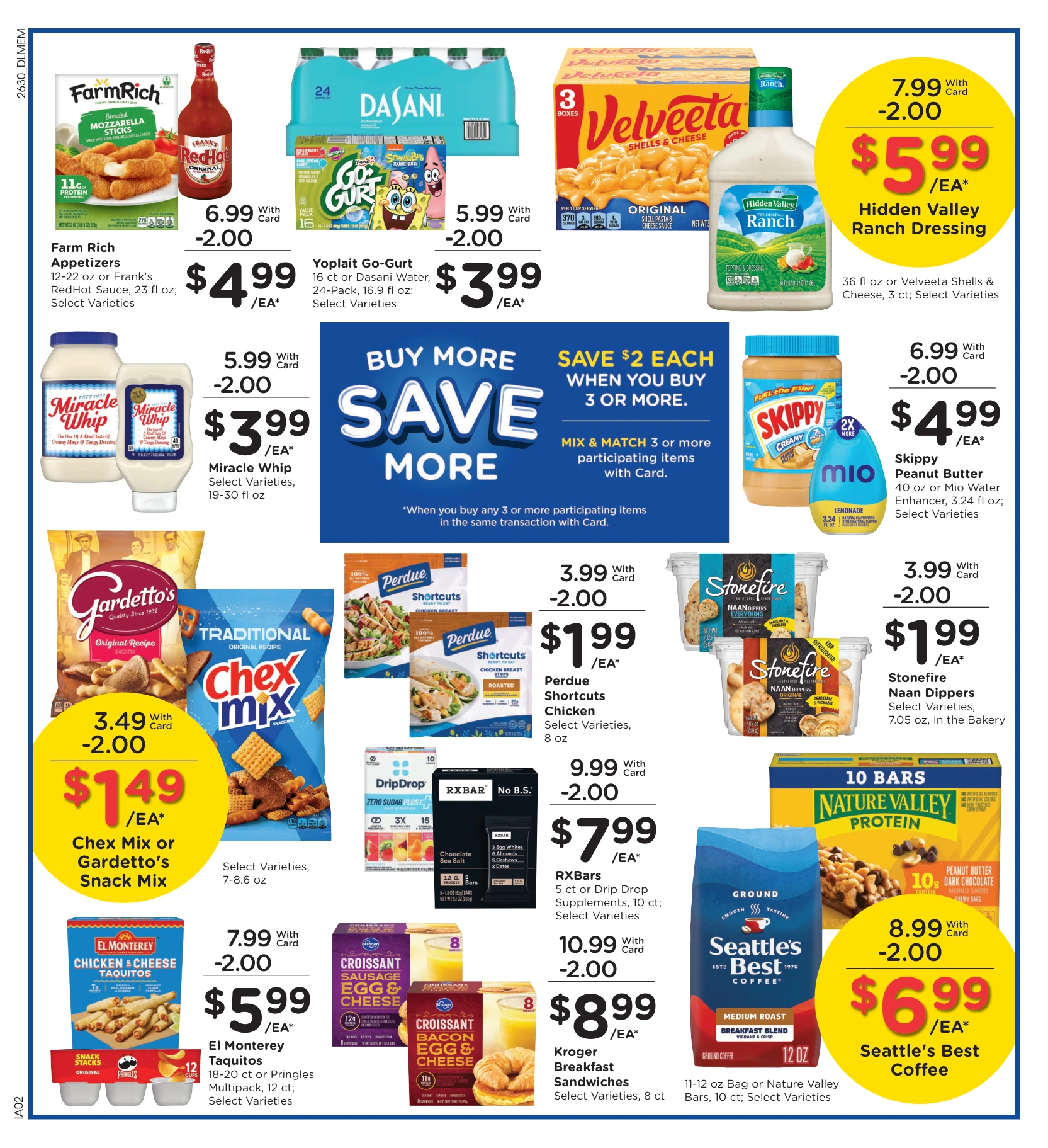 Kroger Delta Weekly Ad - Page 6