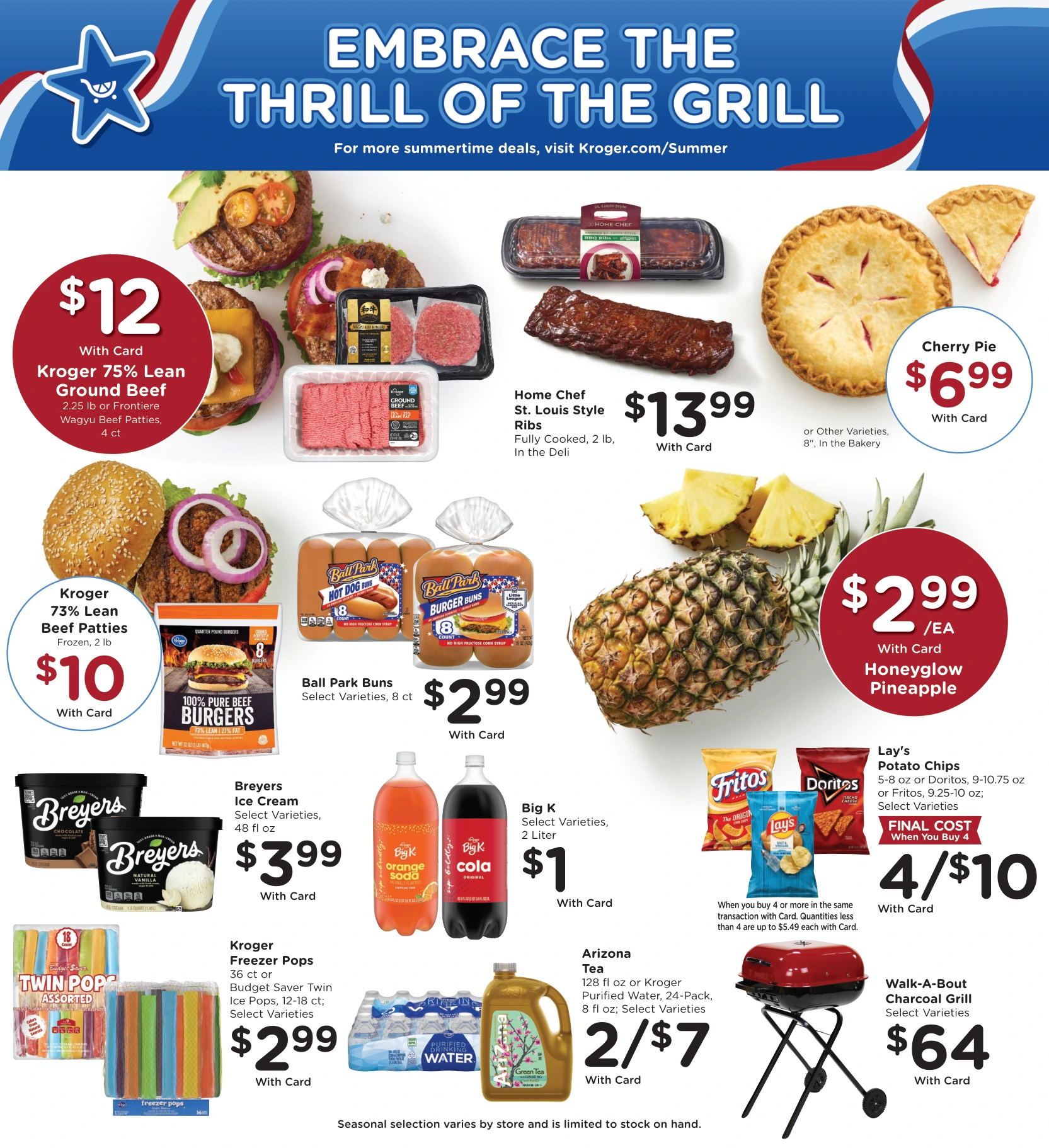 Kroger Delta Weekly Ad - Page 7