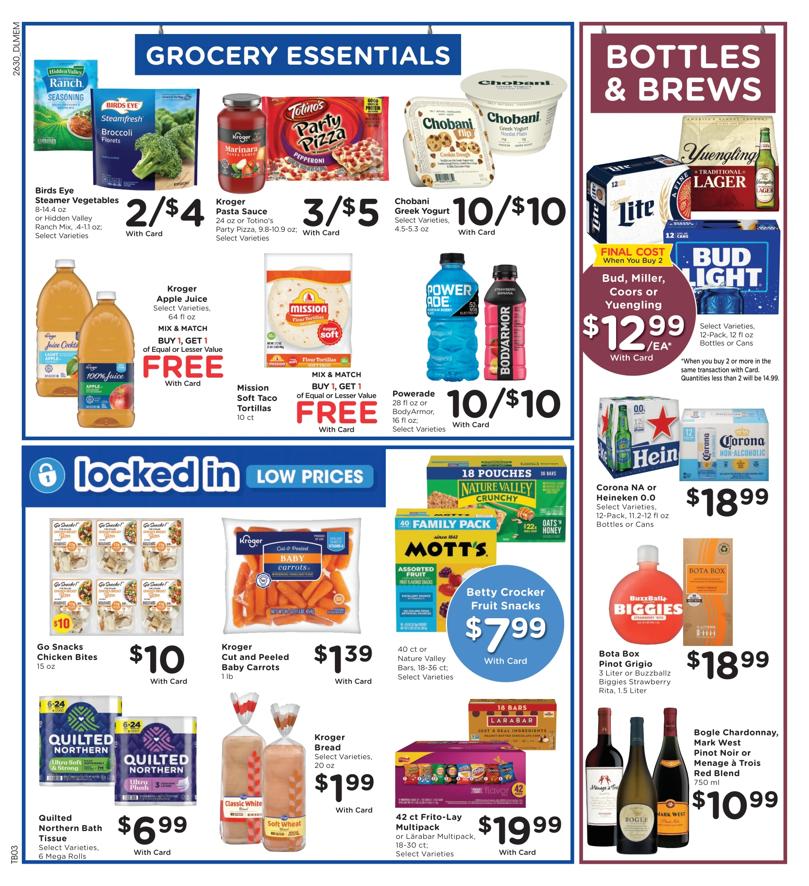 Kroger Delta Weekly Ad - Page 8
