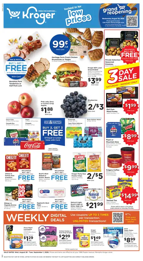 Weekly Ad