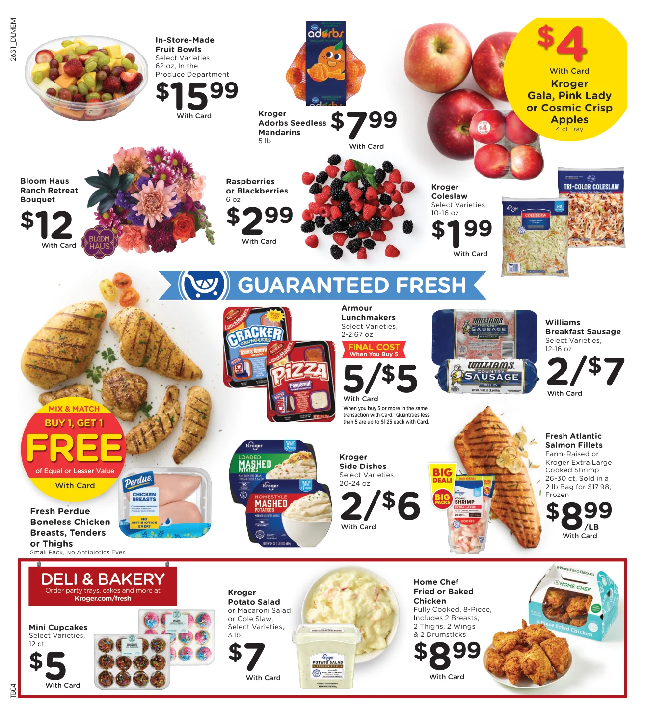 Kroger Delta Weekly Ad - Page 11