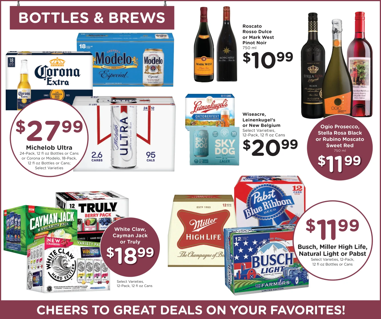 Kroger Delta Weekly Ad - Page 12