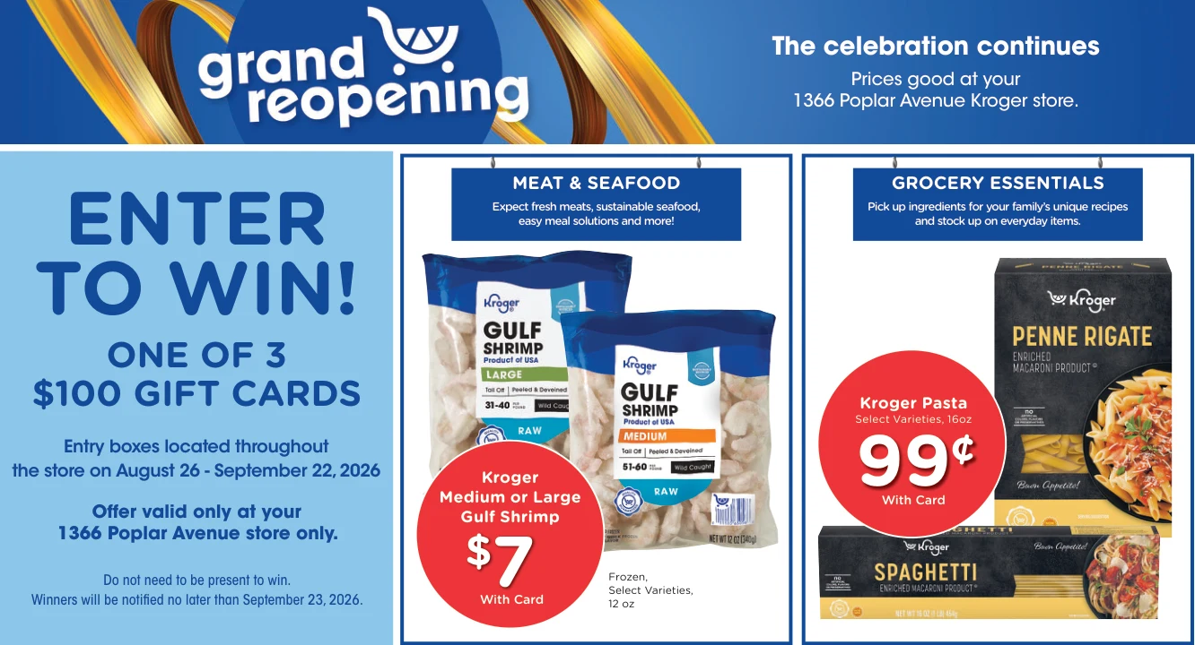 Kroger Delta Weekly Ad - Page 13