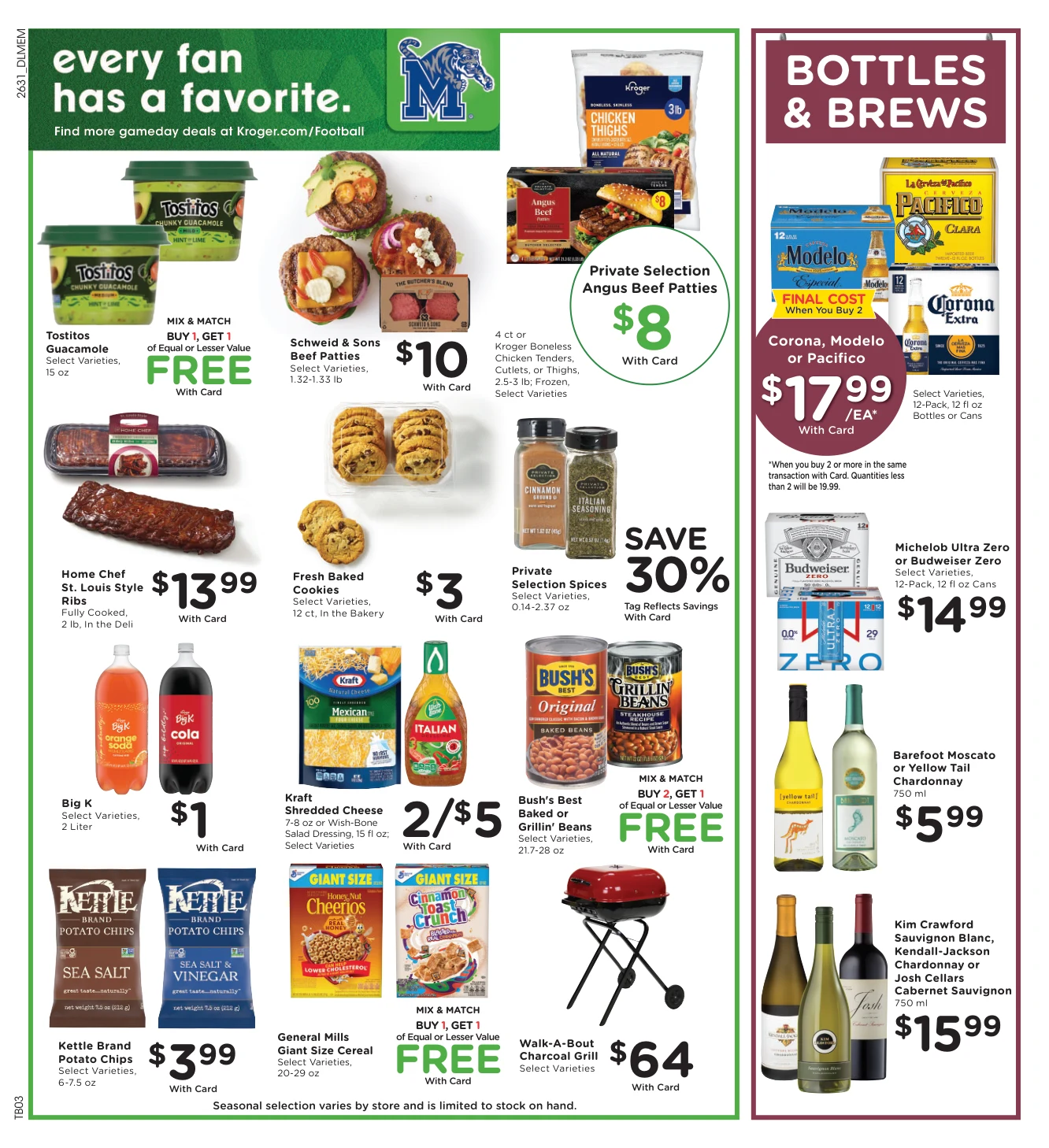 Kroger Delta Weekly Ad - Page 4